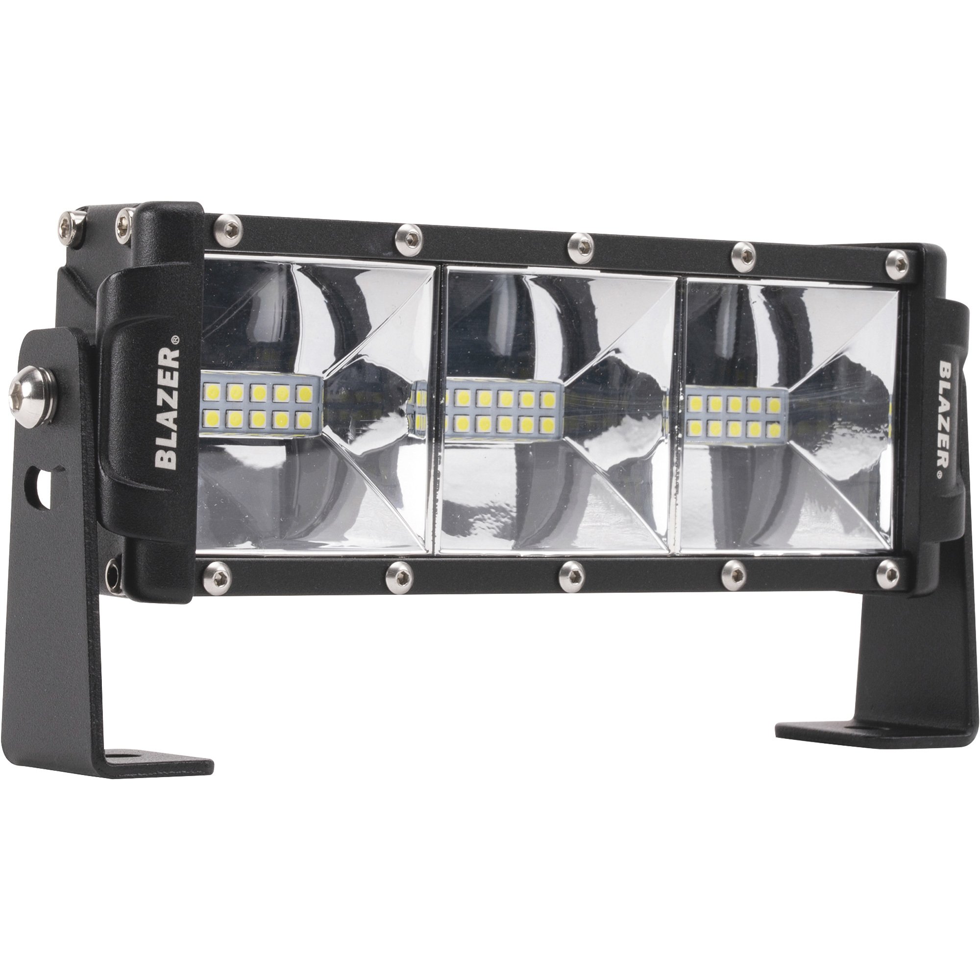 Eufab LED indicator light BA15s 12 V