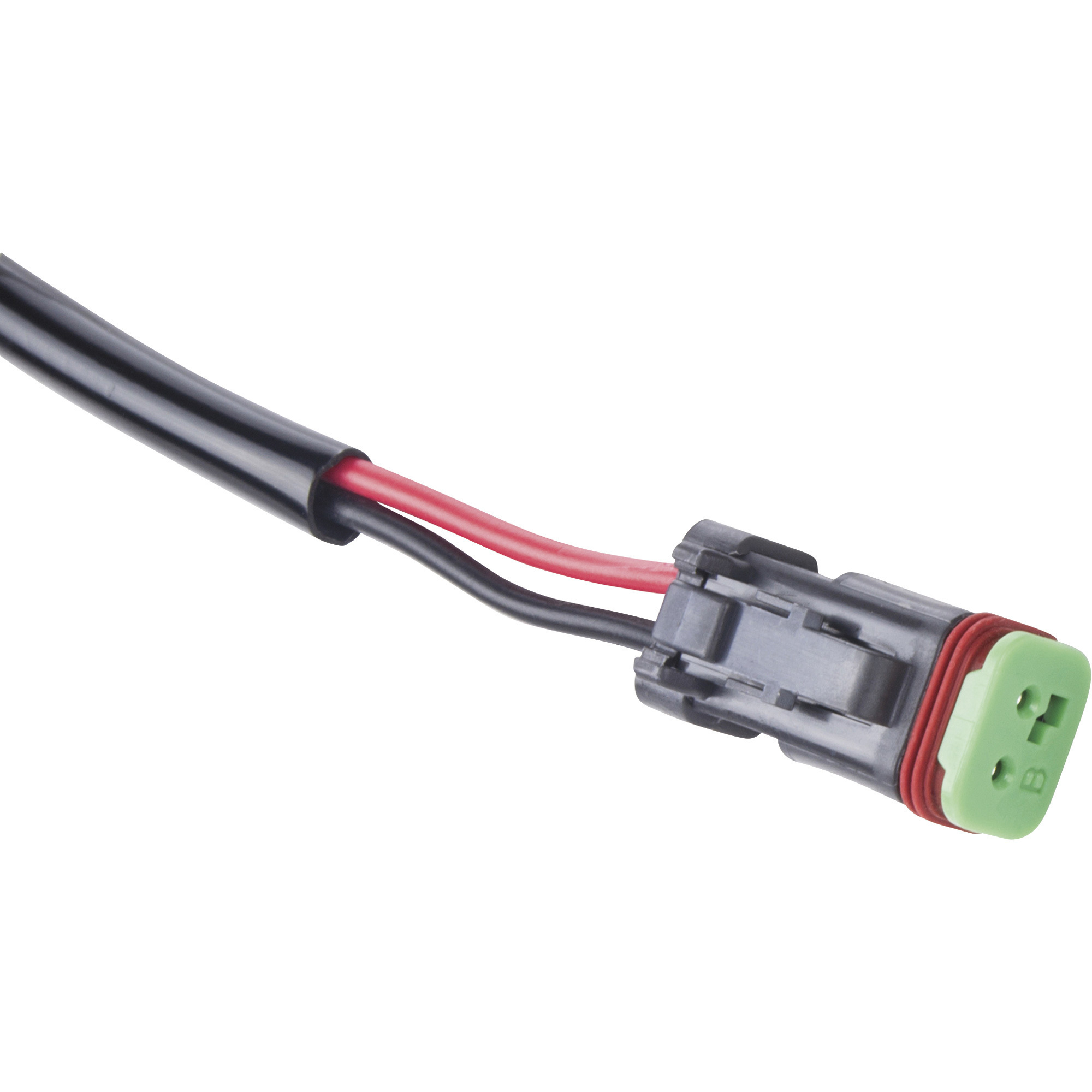 Blazer QuickConnect Wire Harness — Single Light System, Model CWL610