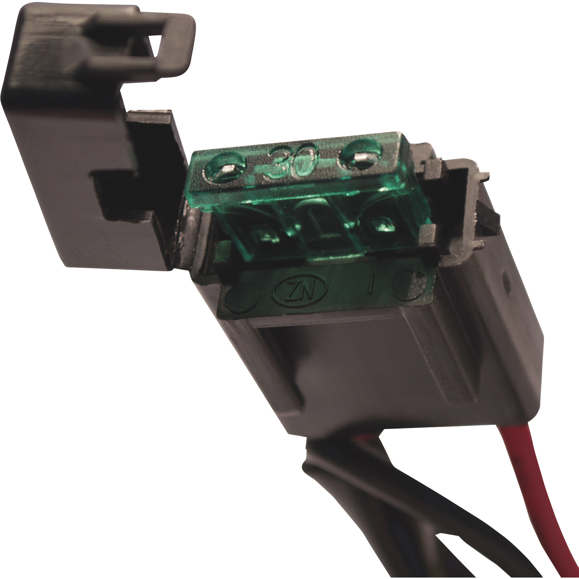 Blazer QuickConnect Wire Harness — Single Light System, Model CWL610