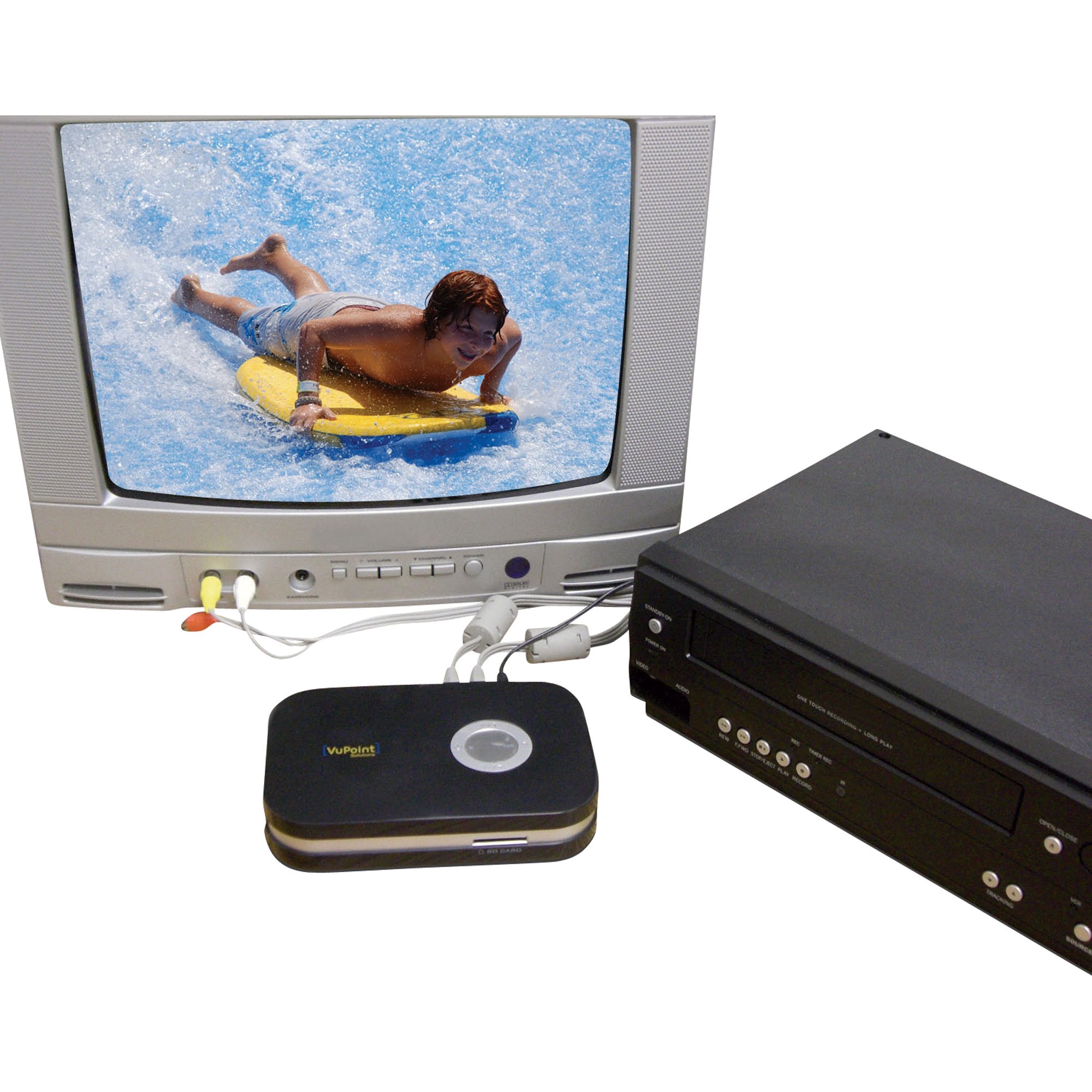 Video Unit VuPoint Solutions Digital Video Converter | Northern Tool