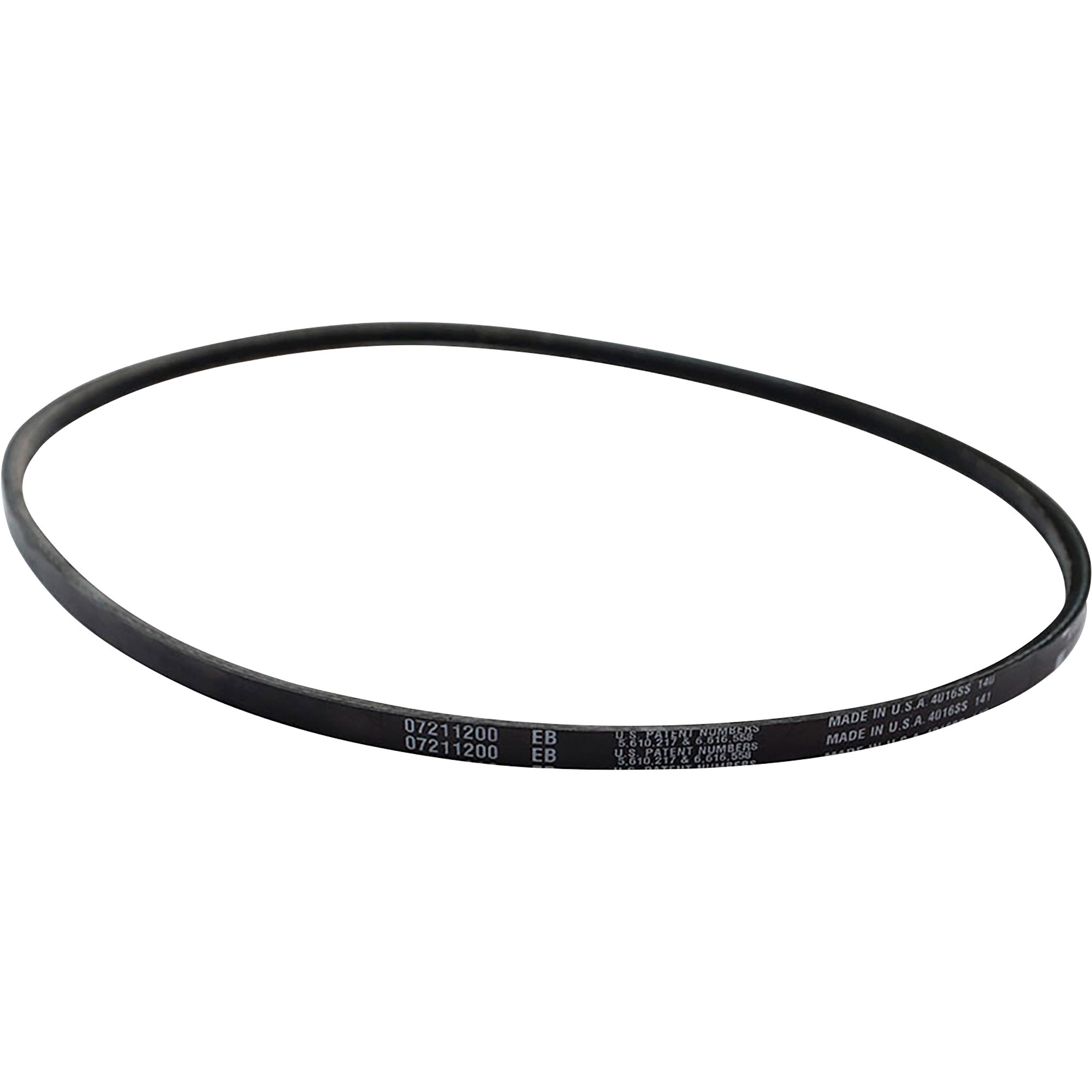 Ariens Snow Blower Traction V-Belt, 3/8in.W x 35in.L, OEM Replacement Part# 7211200