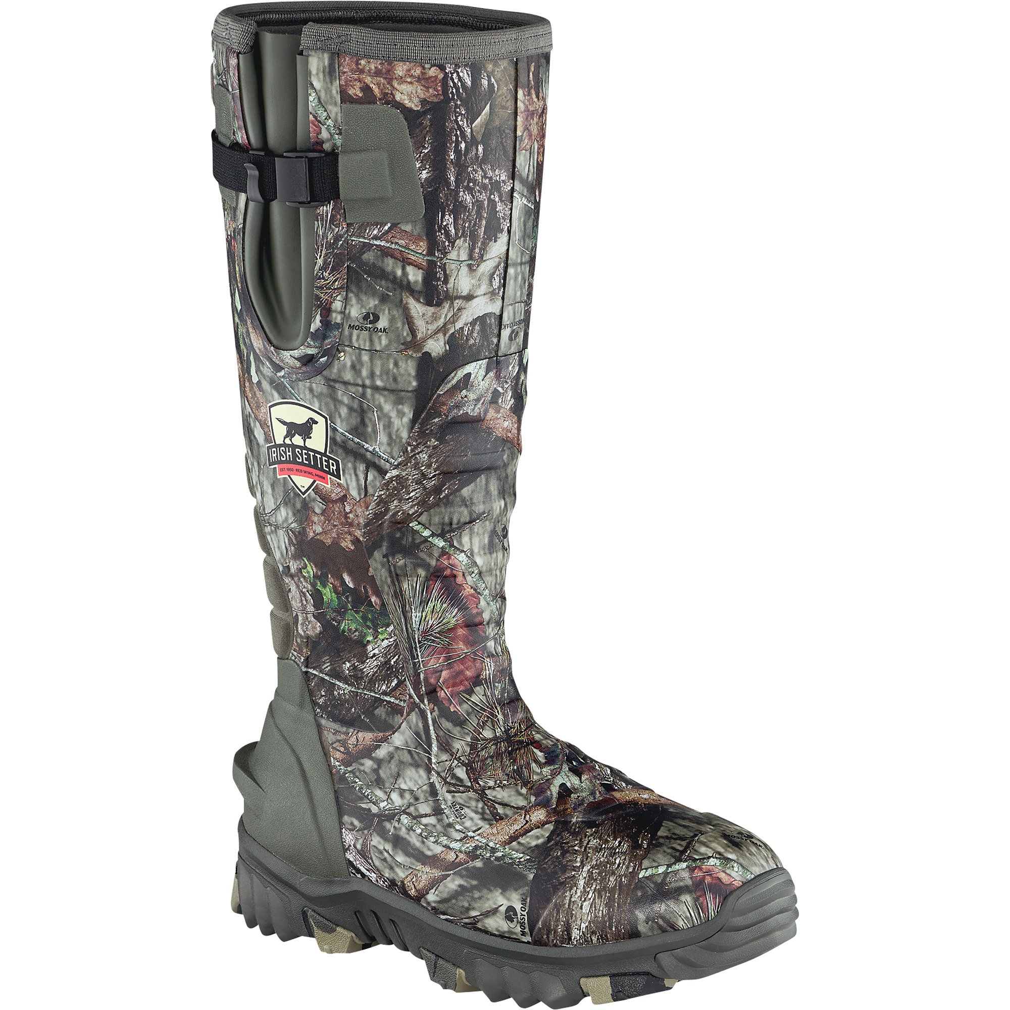 Red wing irish setter rubber boots online