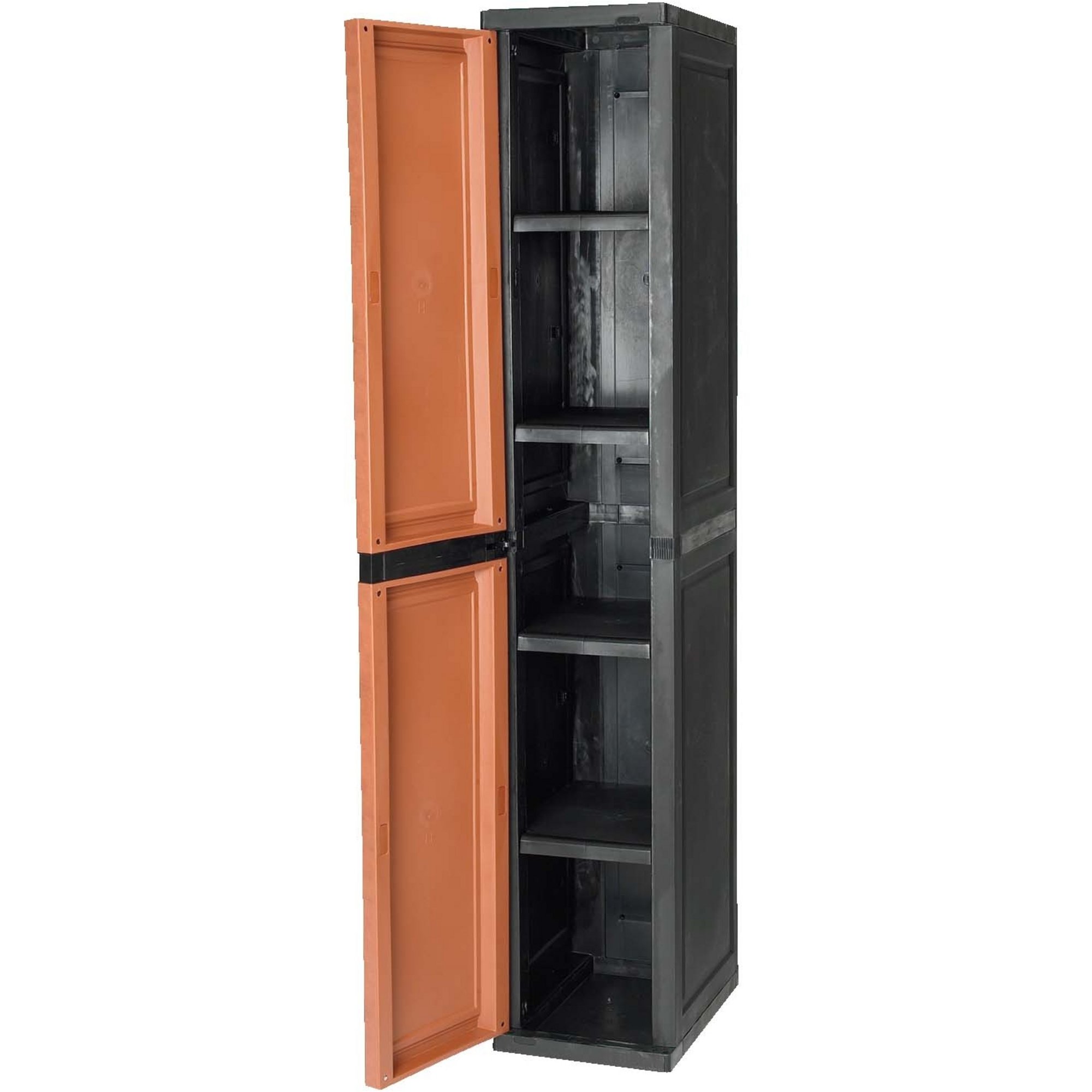 Slim Storage Cabinet