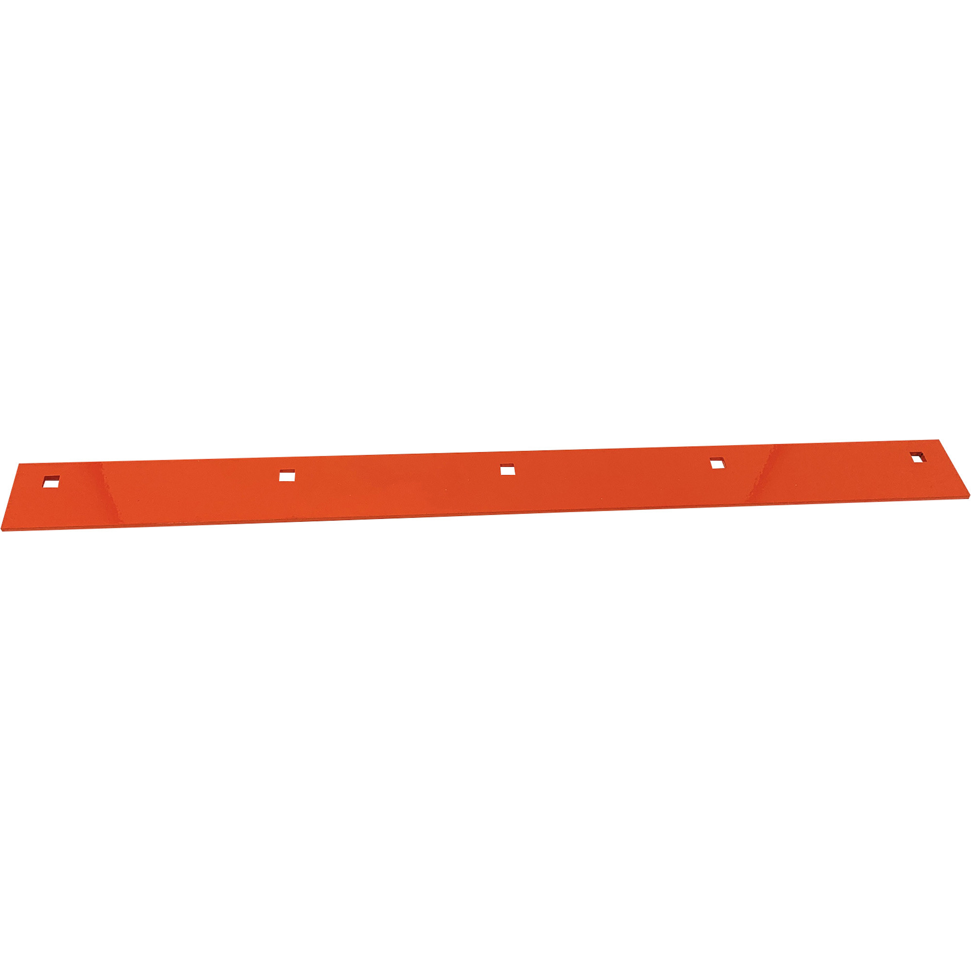 Ariens Snow Blower Scraper Blade, 24in.L, OEM Replacement Part 1016459