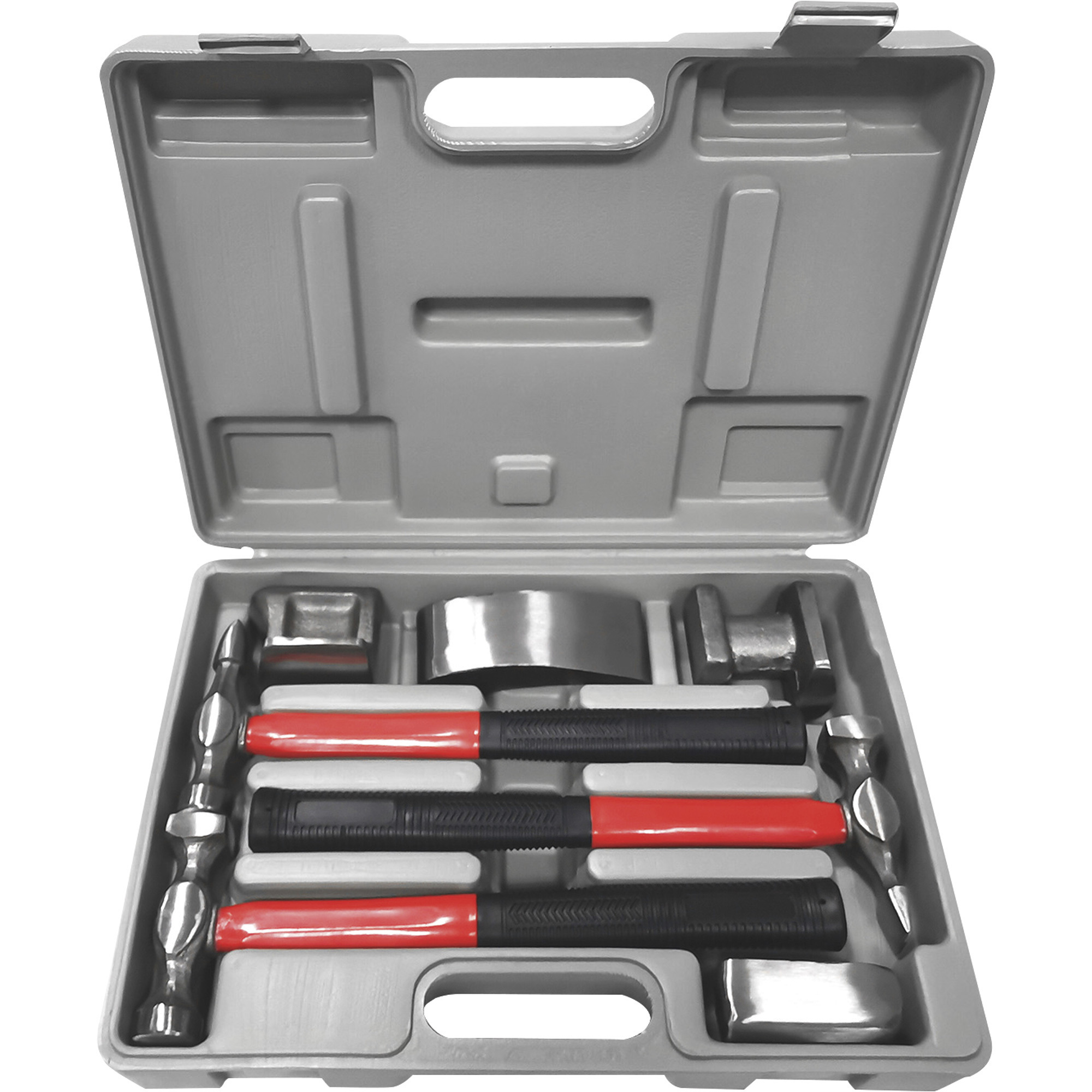 Ironton Body and Fender Tool Set, 7 Pieces Northern Tool