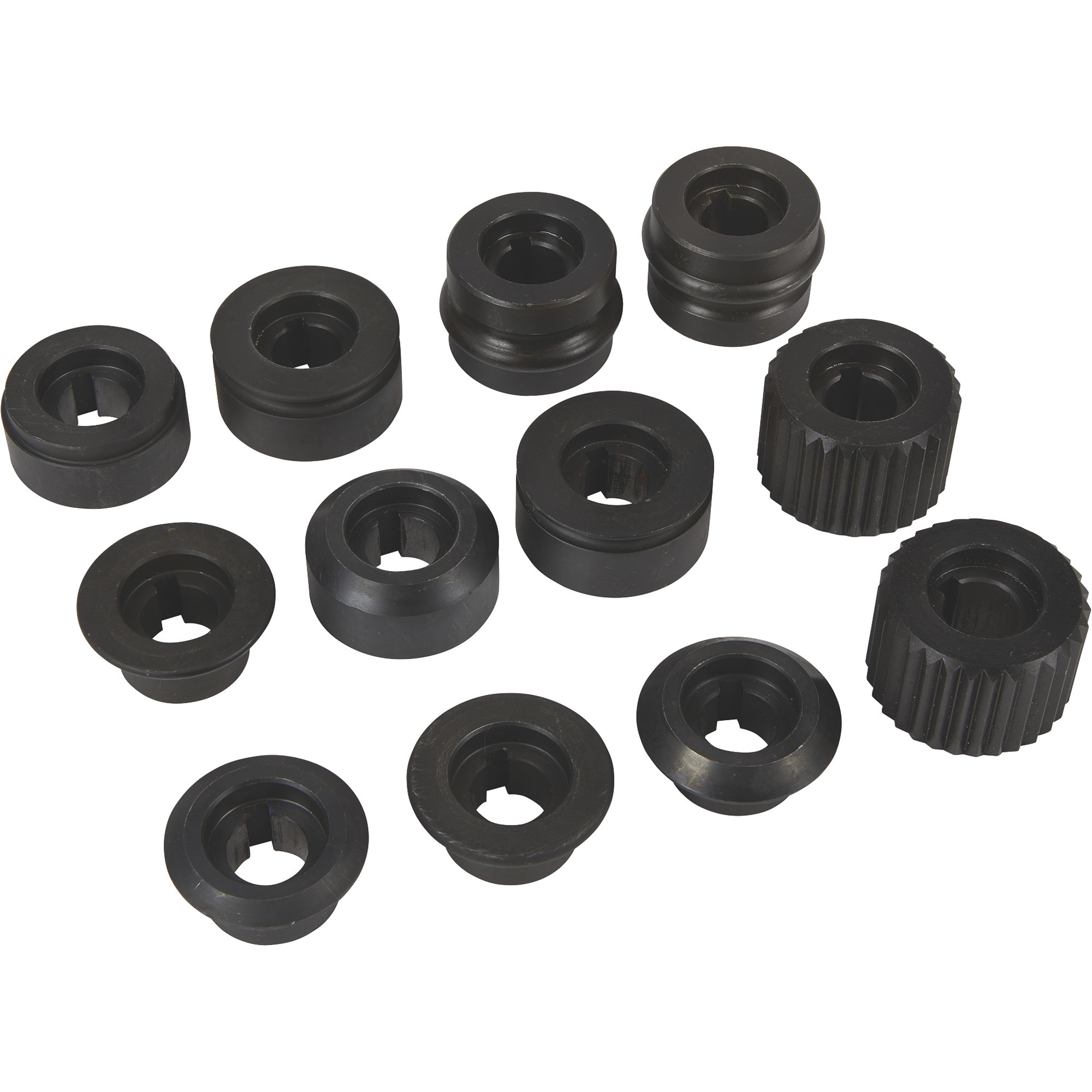 Klutch Rotary Bead Machine and Die Set, 7Pc. Set Northern Tool