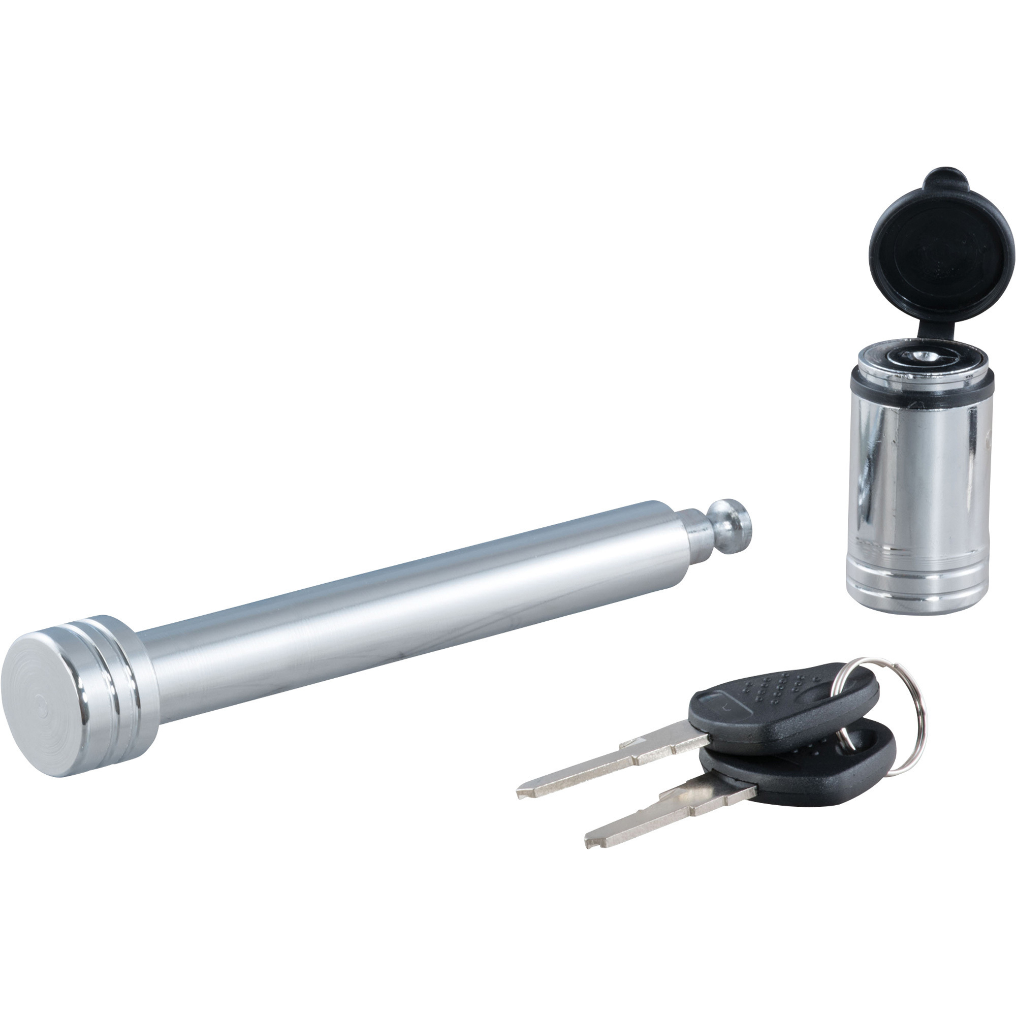 CURT 5/8in. Hitch Lock — For 2in., 2 1/2in. or 3in. Receiver Tubes