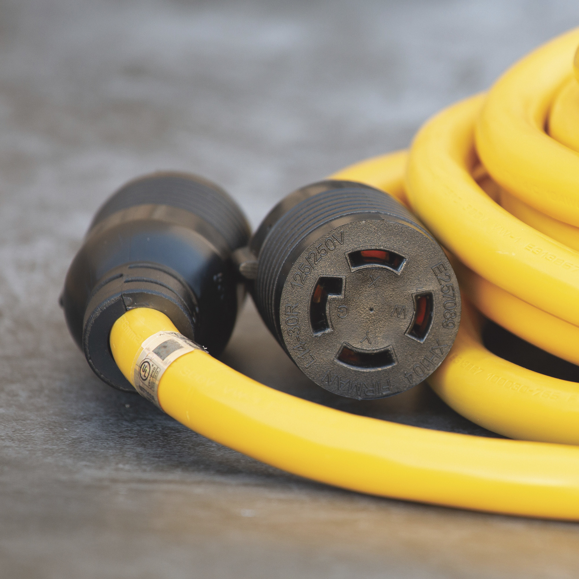 thumbnail image 2 of 10ft 16AWG Power Cord 2-Pack - Replacement Cable For Computers, Monitors & Printers 2 of 13