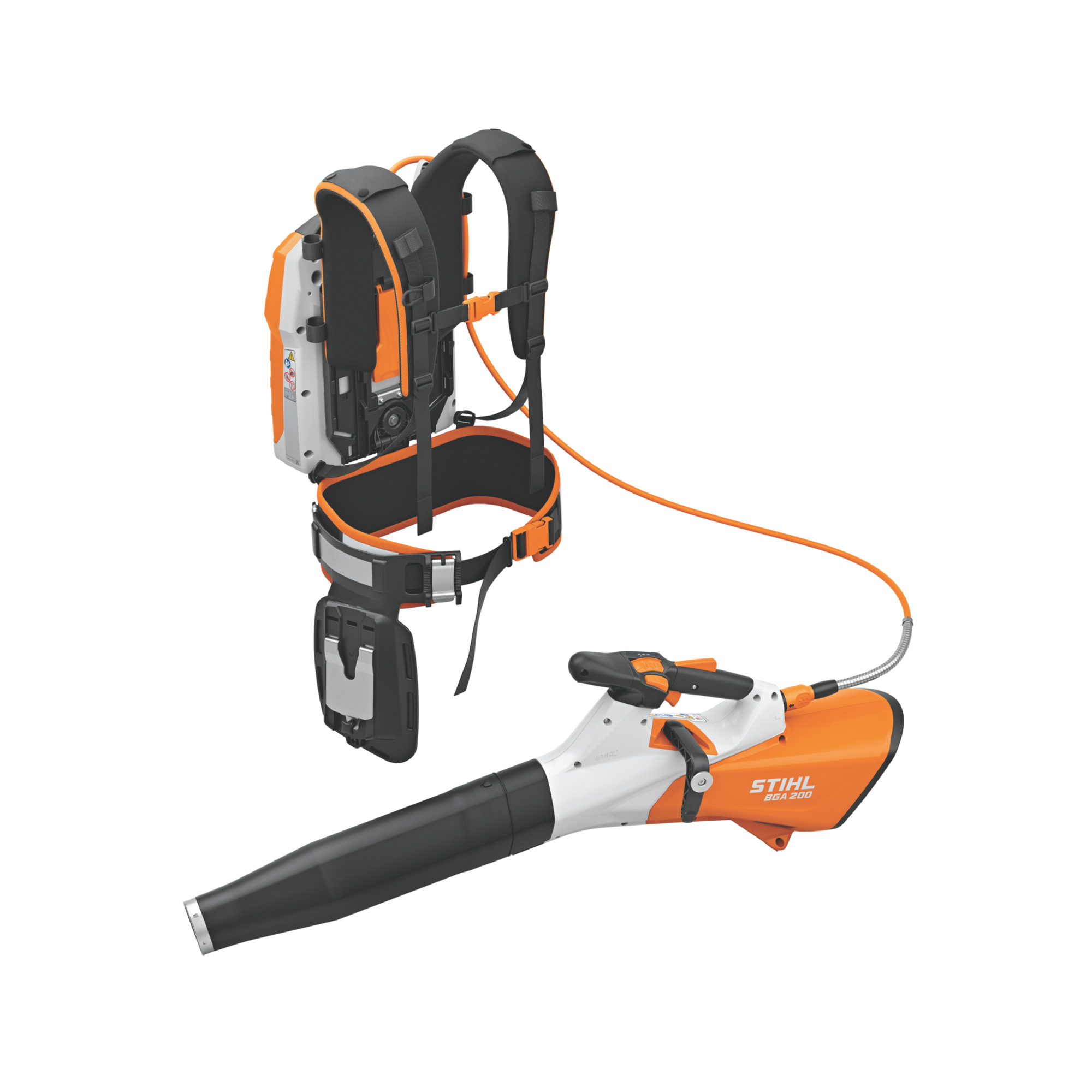 Stihl Battery-Operated BGA Series Cordless Handheld Blower, 157