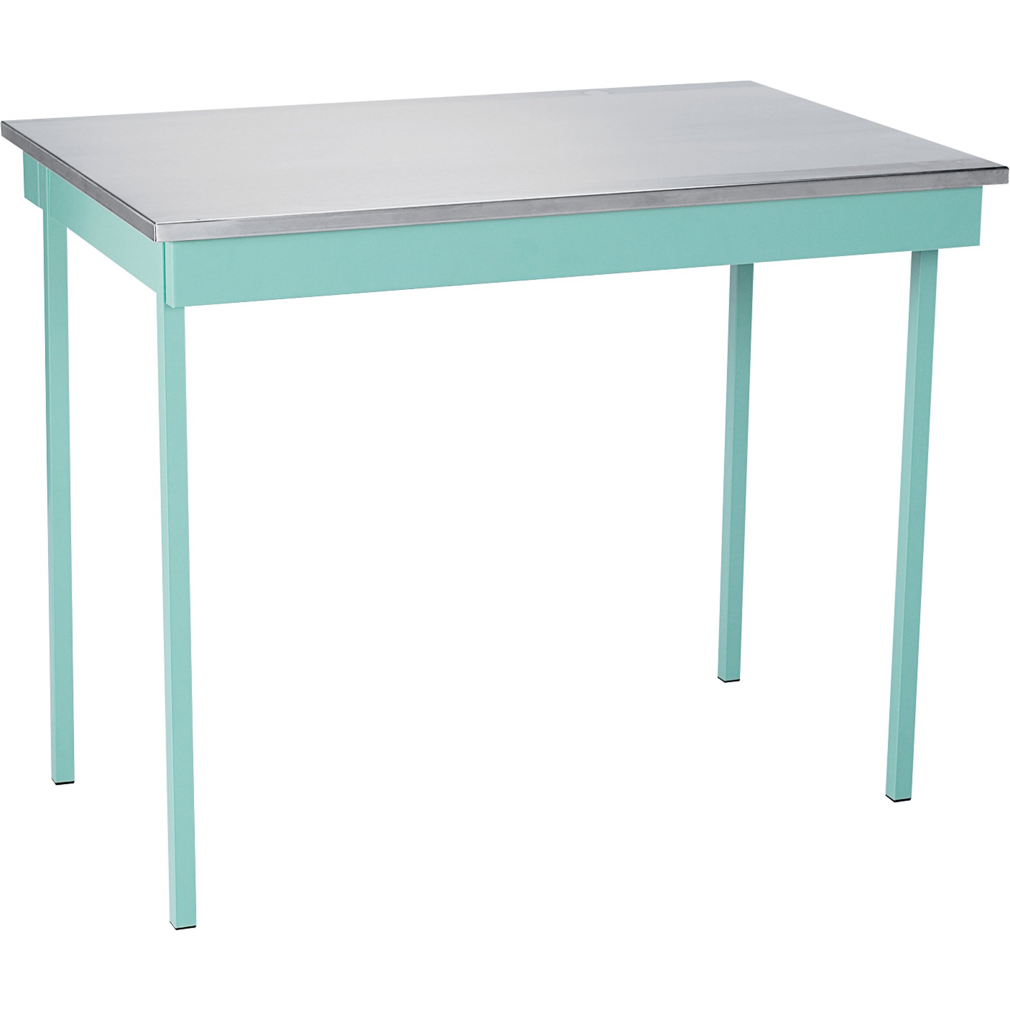 Folding Stainless Steel Table | Northern Tool