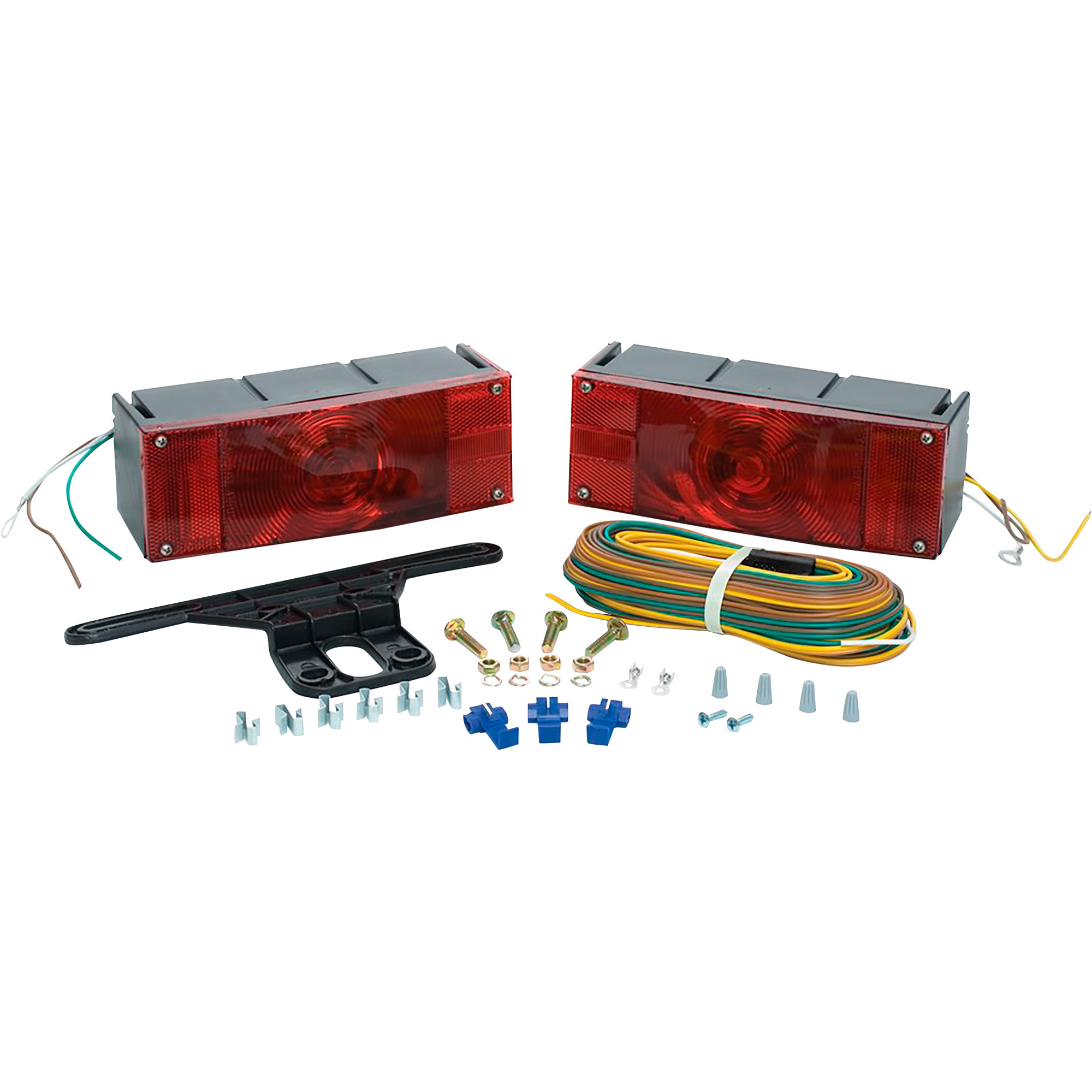Uriah Products Submersible Trailer Light Kit, For Trailers Over 80in. Wide, Model# UL547000