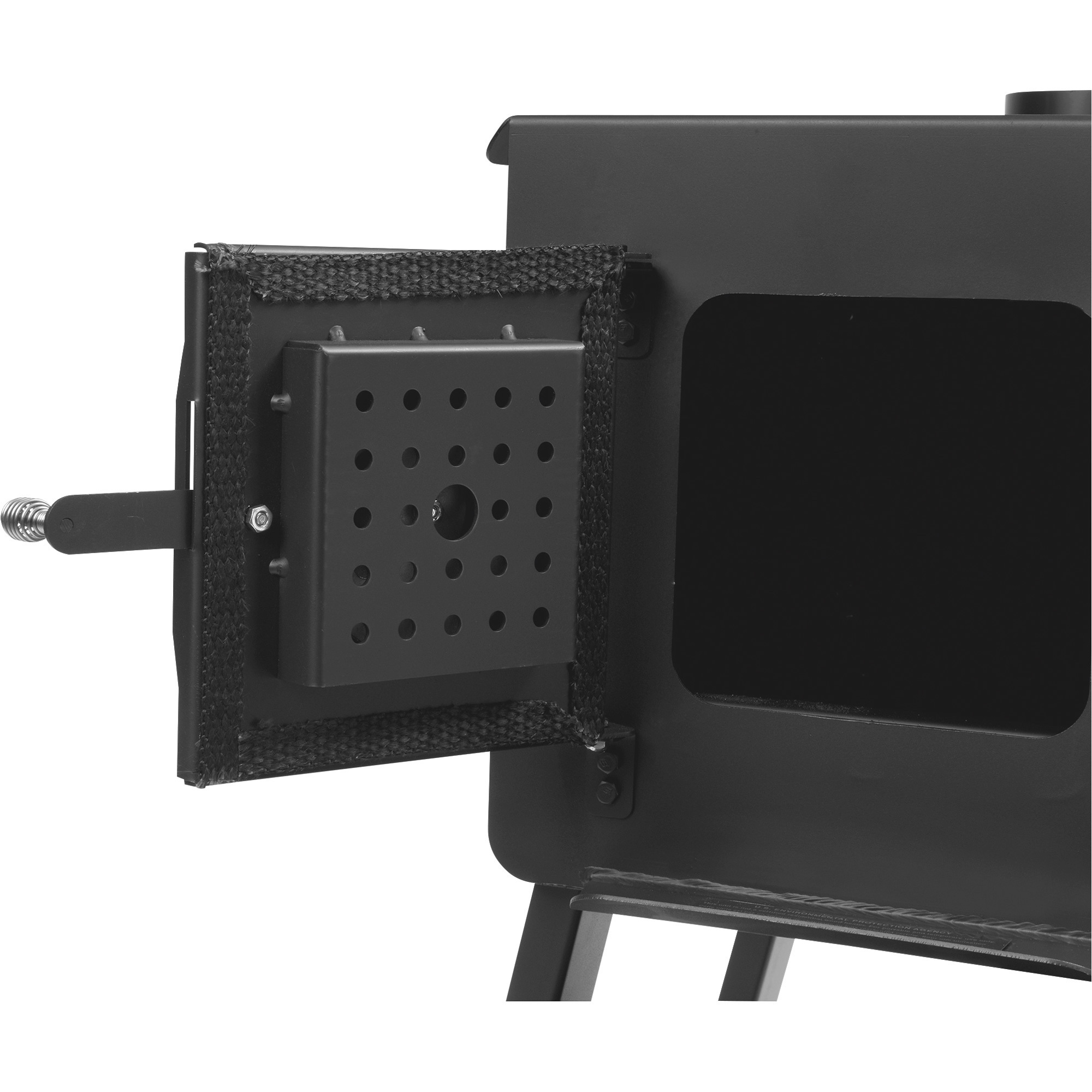 Survivor Lifestyle Cub Camp Stove Kit — 1 Cu. Ft., Model ESW0035