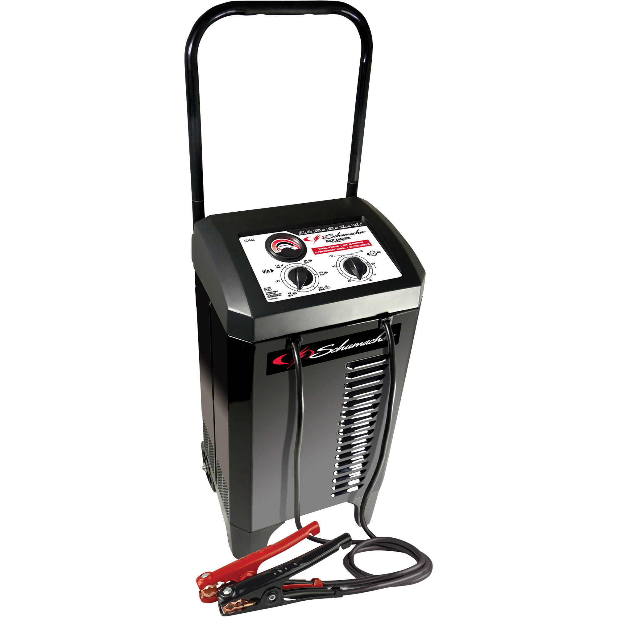 Muchmore Silent Charger & Hybrid チャージャー Muchmore