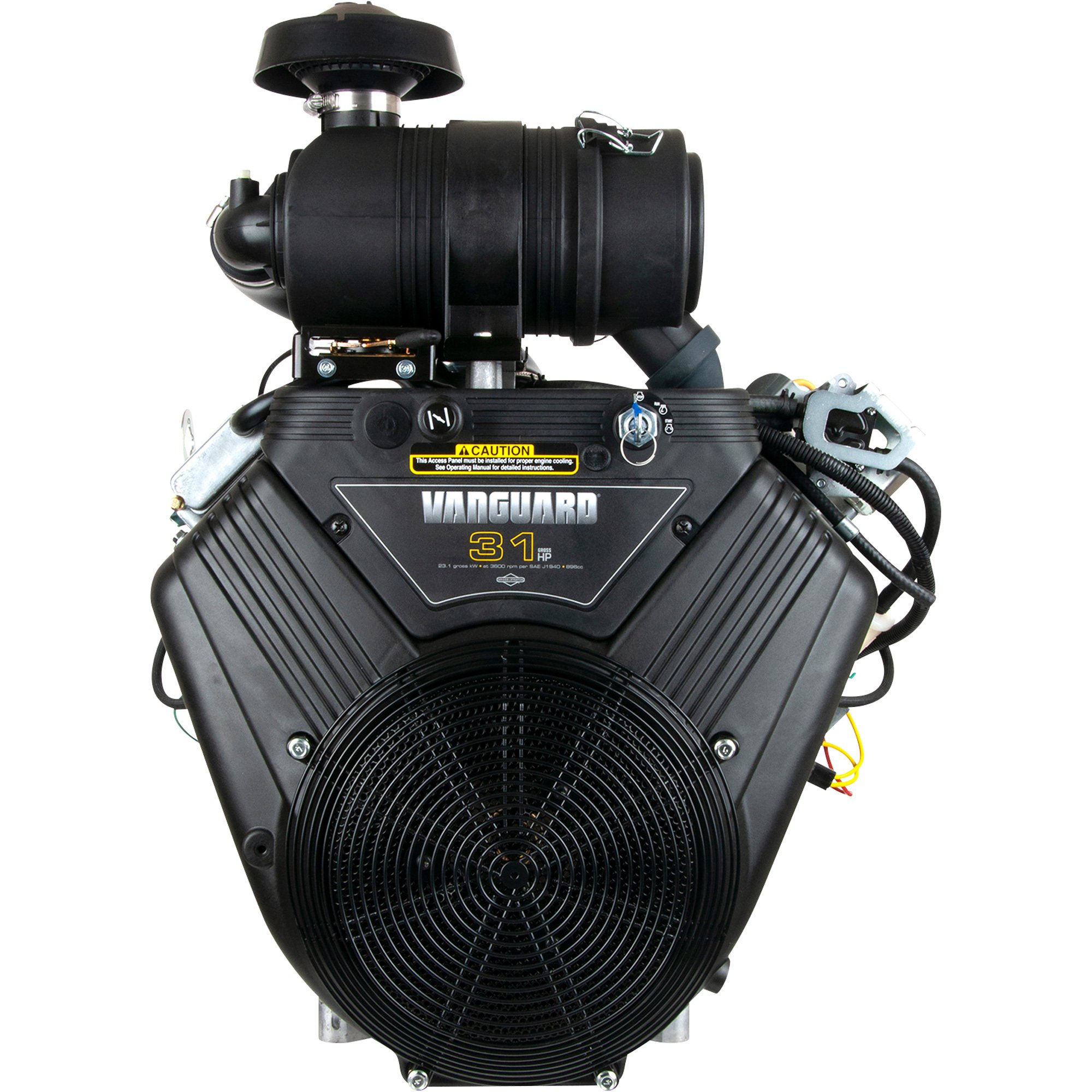 Briggs & Stratton Vanguard V-Twin Big Block Horizontal
