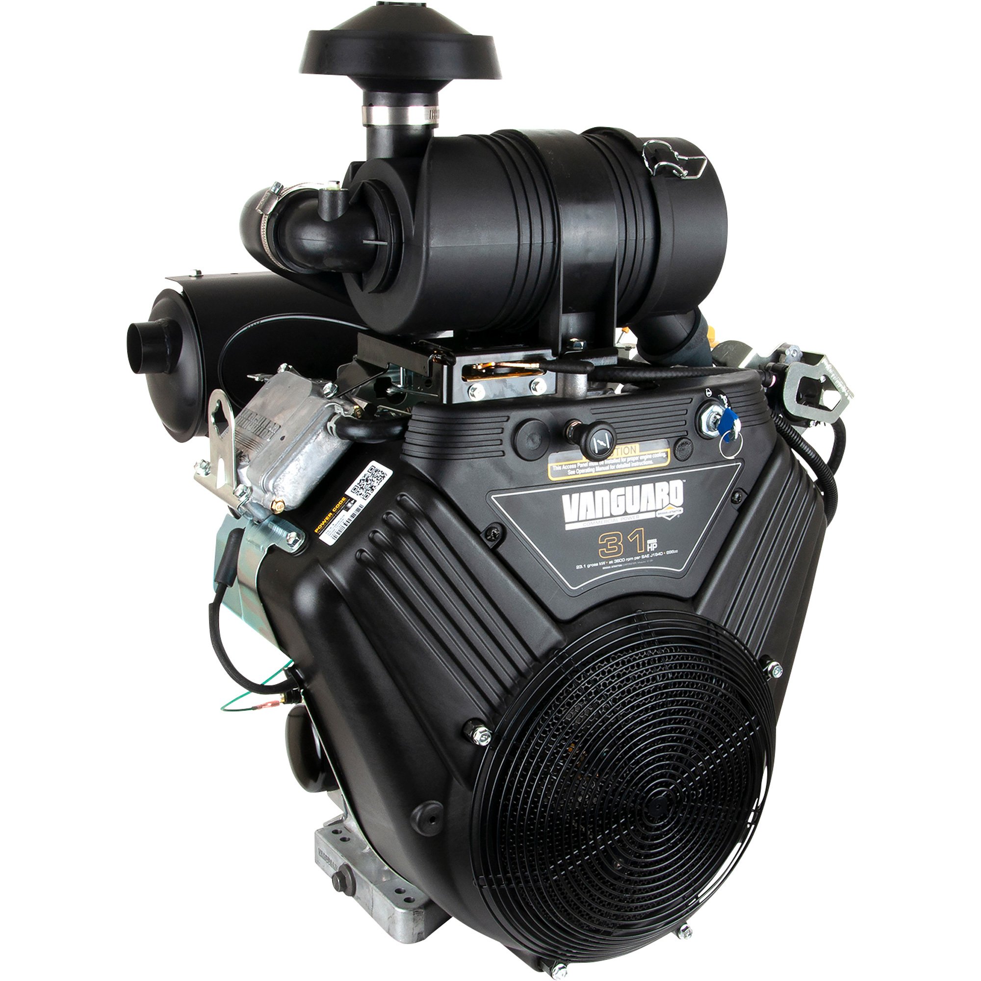 Briggs & Stratton Vanguard V-Twin Big Block Horizontal