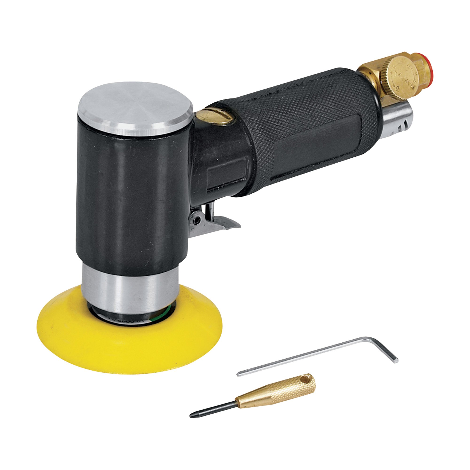 Northern Industrial 3in. Air Angle Sander Northern Tool