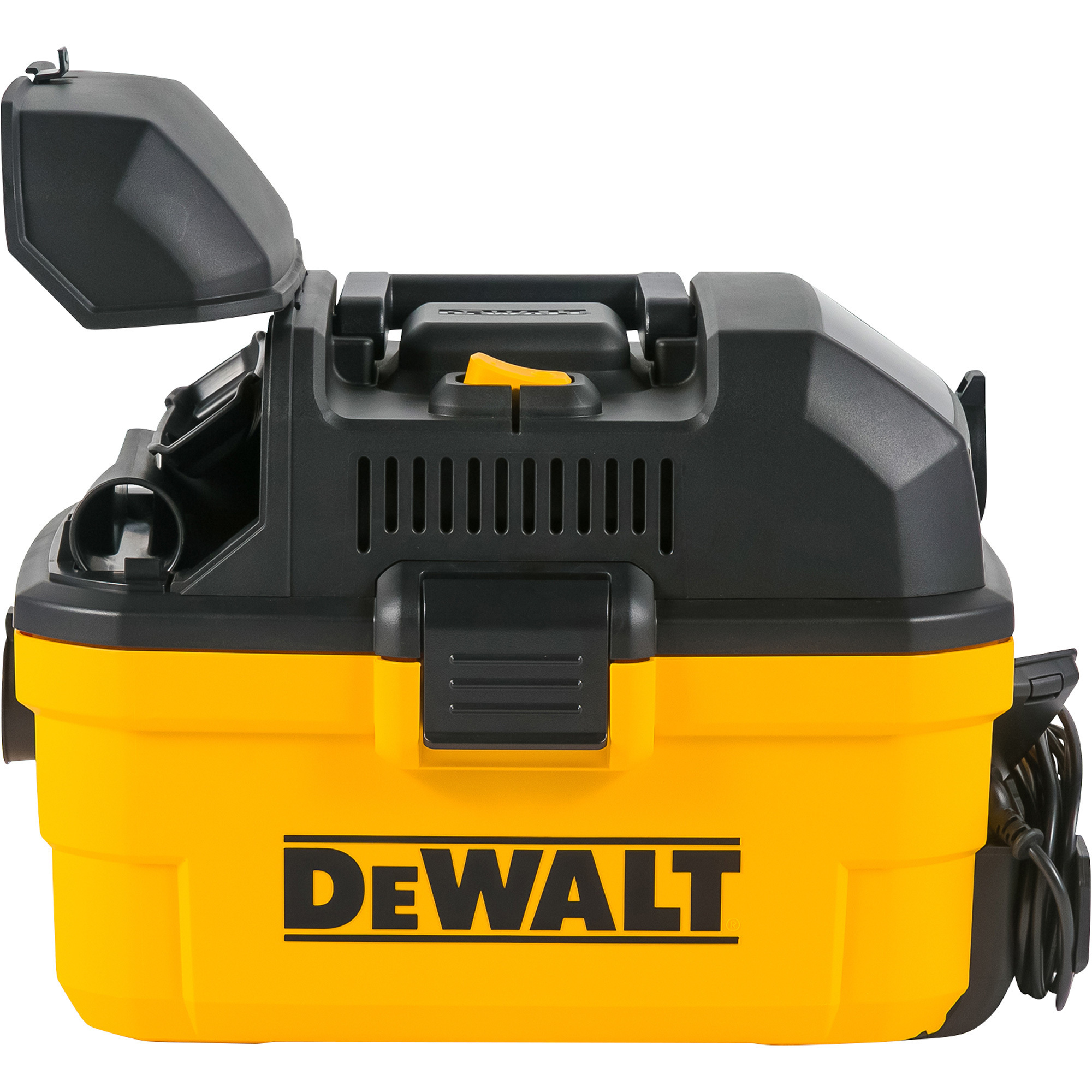 DEWALT Wet/Dry Vacuum — 90 CFM, 4Gallon, 5 HP Northern Tool