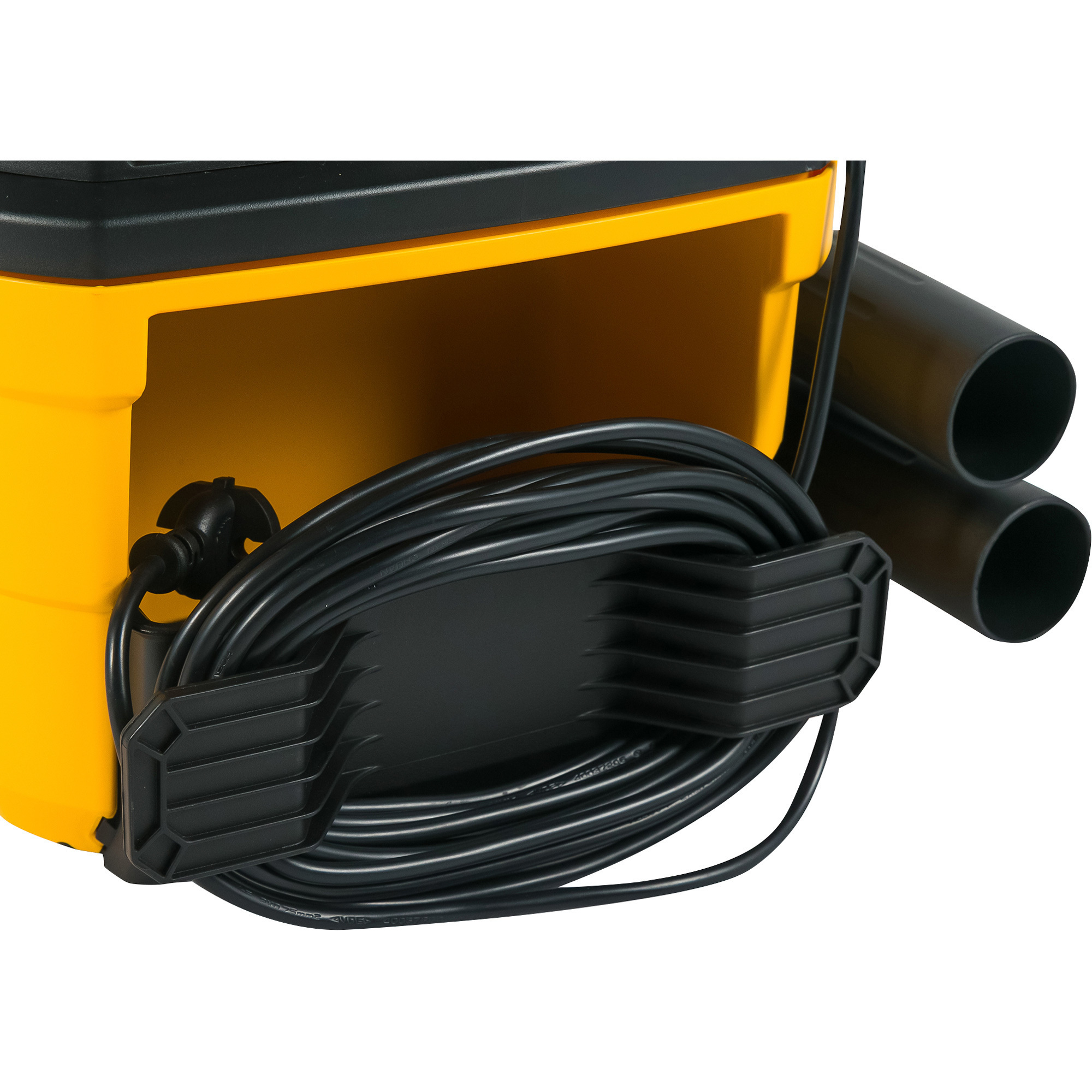 DEWALT Wet/Dry Vacuum — 90 CFM, 4Gallon, 5 HP Northern Tool