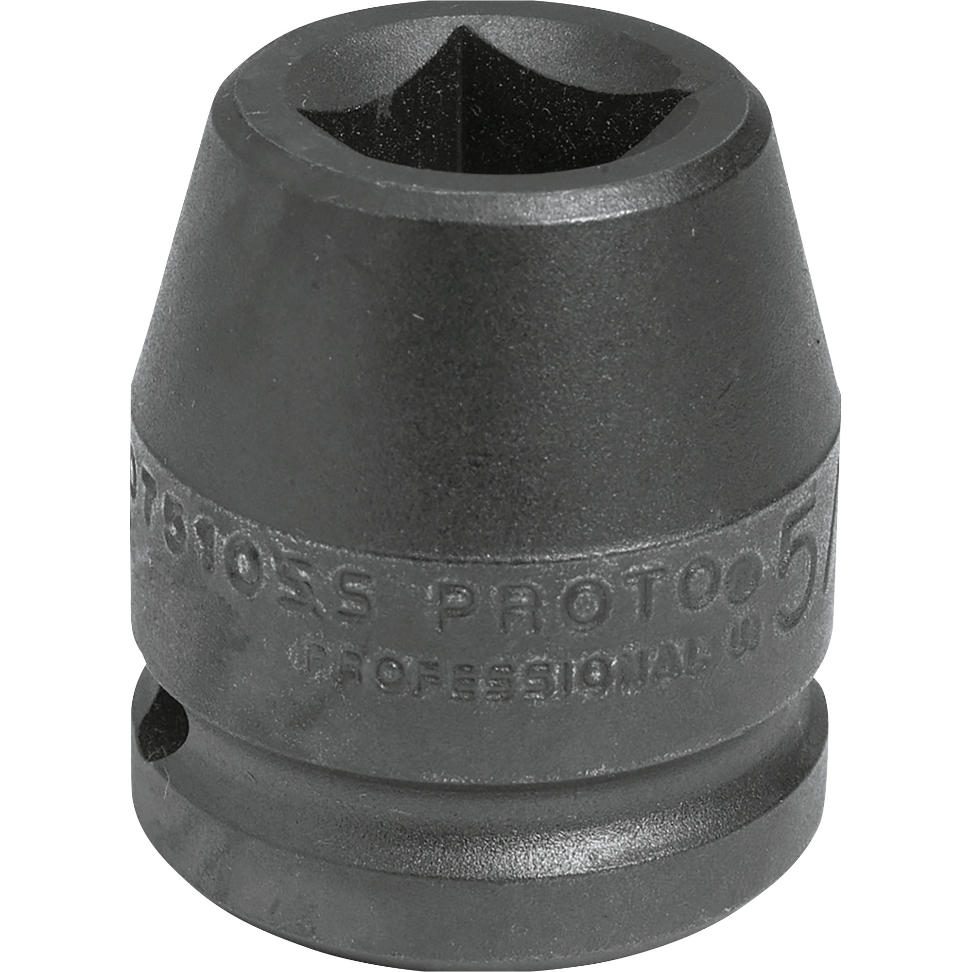 Proto 3/4in. Drive Impact Socket, 11/16in., 4-Point, Model# J07511SS