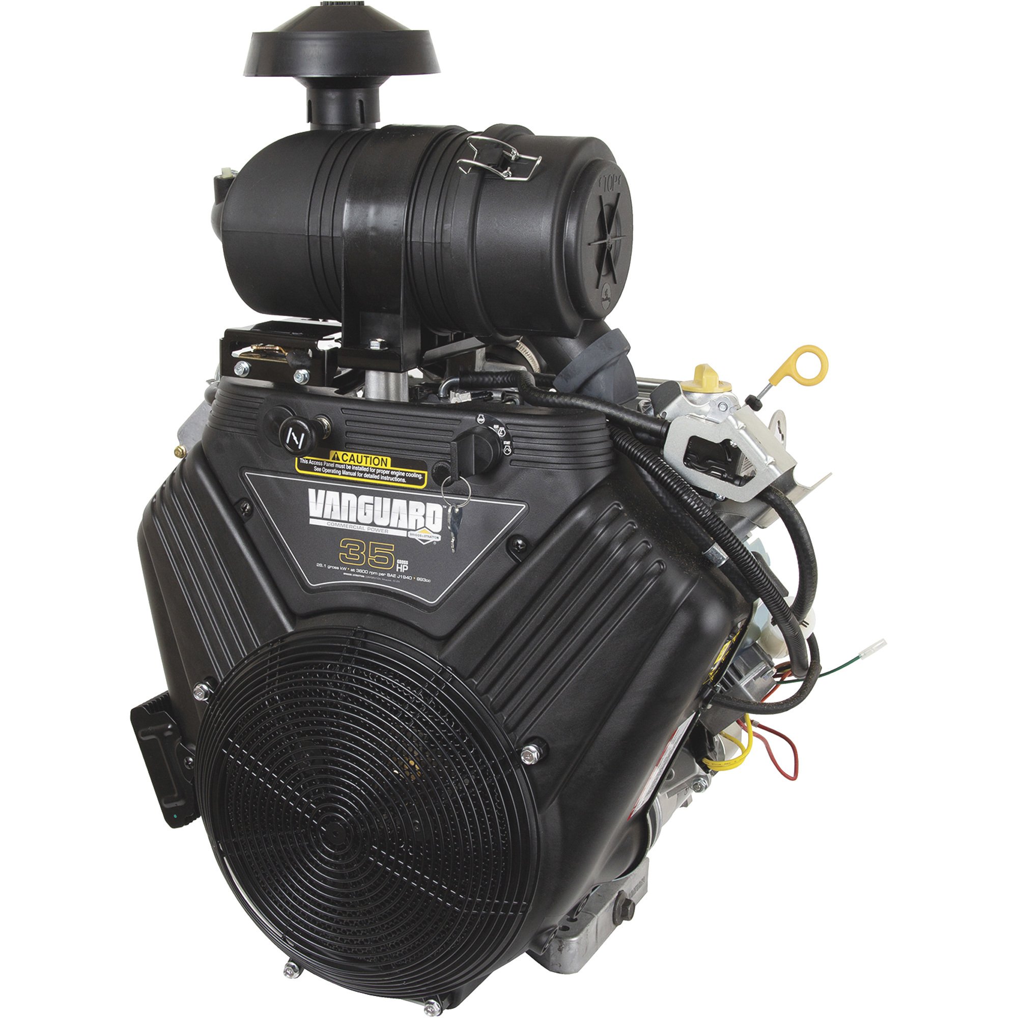 Briggs Stratton Vanguard Horizontal V-Twin Big Block OHV, 45% OFF