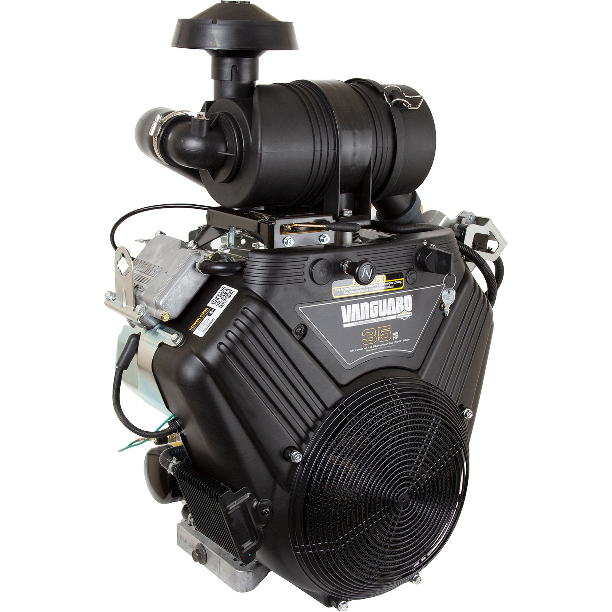 Briggs Stratton Vanguard Horizontal V-twin Big Block Ohv, 45% Off