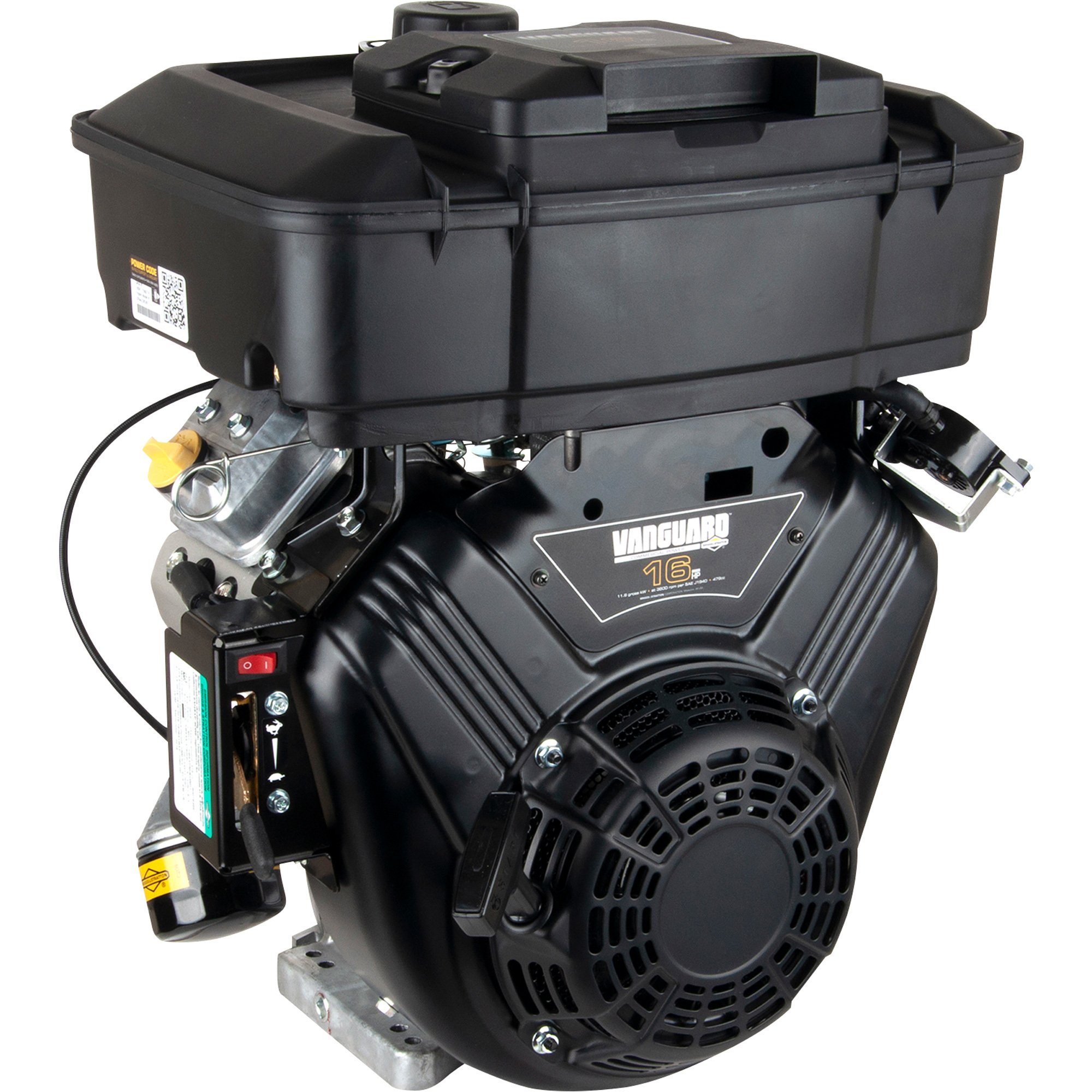 Briggs & Stratton Vanguard Small Block V-Twin Horizontal