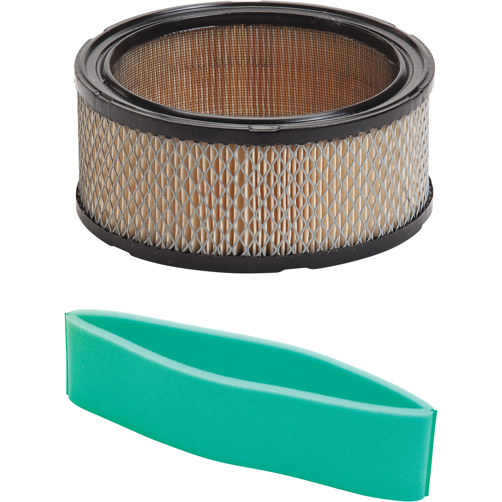Oregon Air Filter and Pre-Cleaner Kit, Replacement for Kohler OEM Part# 24 883 03-S1, Model# 30-089CSK