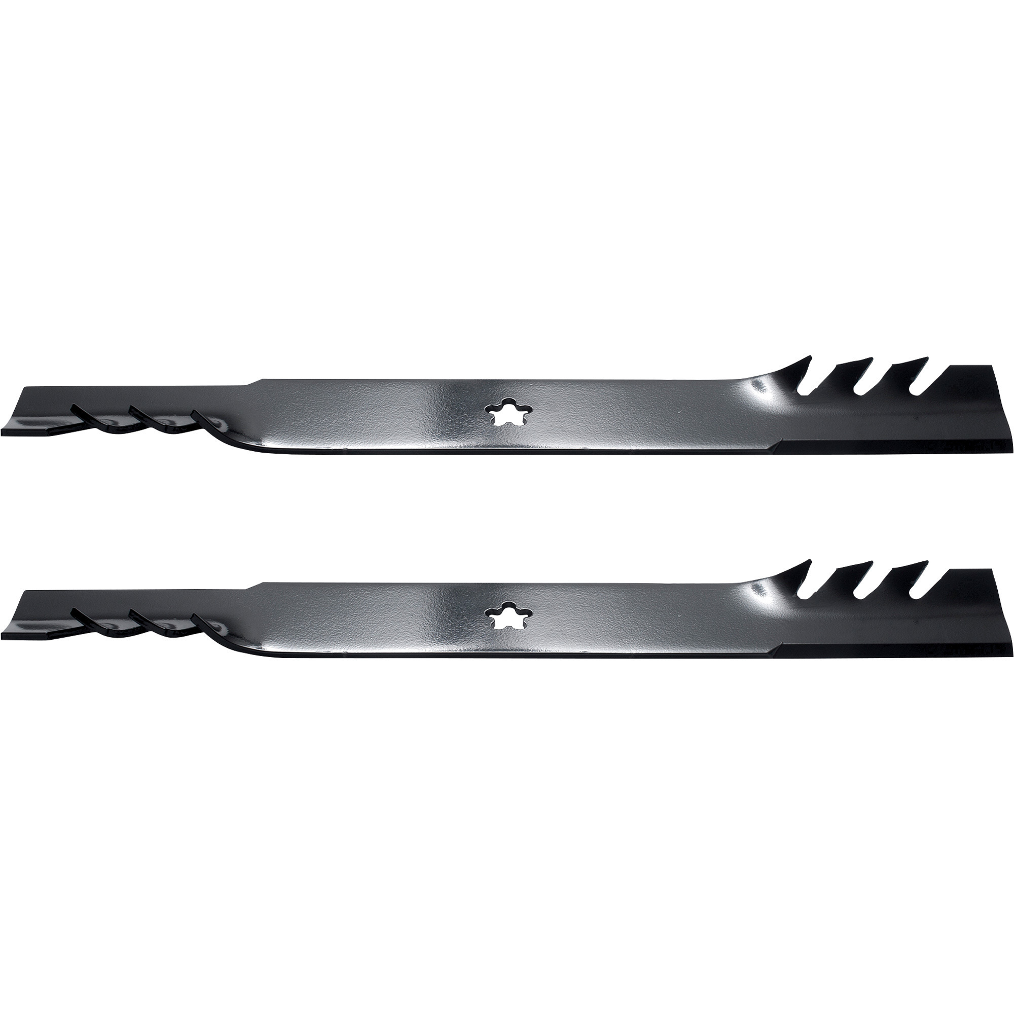 Oregon Gator G3 Replacement Lawn Mower Blades, 2Pc. Set, Fits 42in