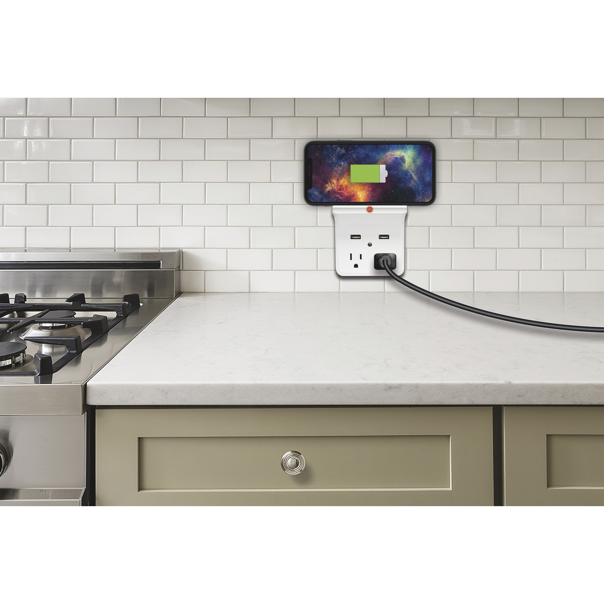 Prime Wireless Charging Dock — Model PBUWC01 Northern Tool