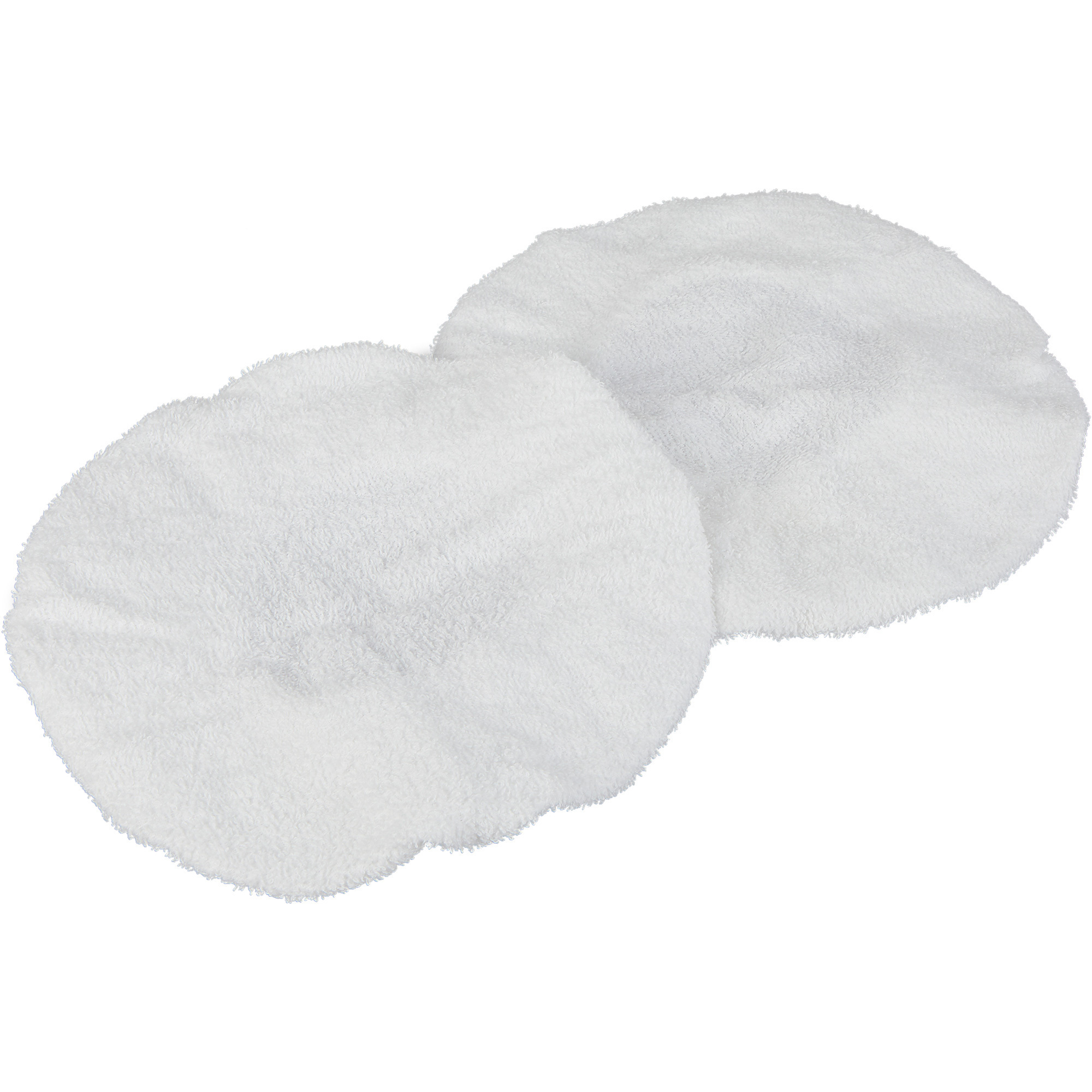 Poly/Cotton Applicator and Polishing Bonnets — 2-Pack | Northern Tool