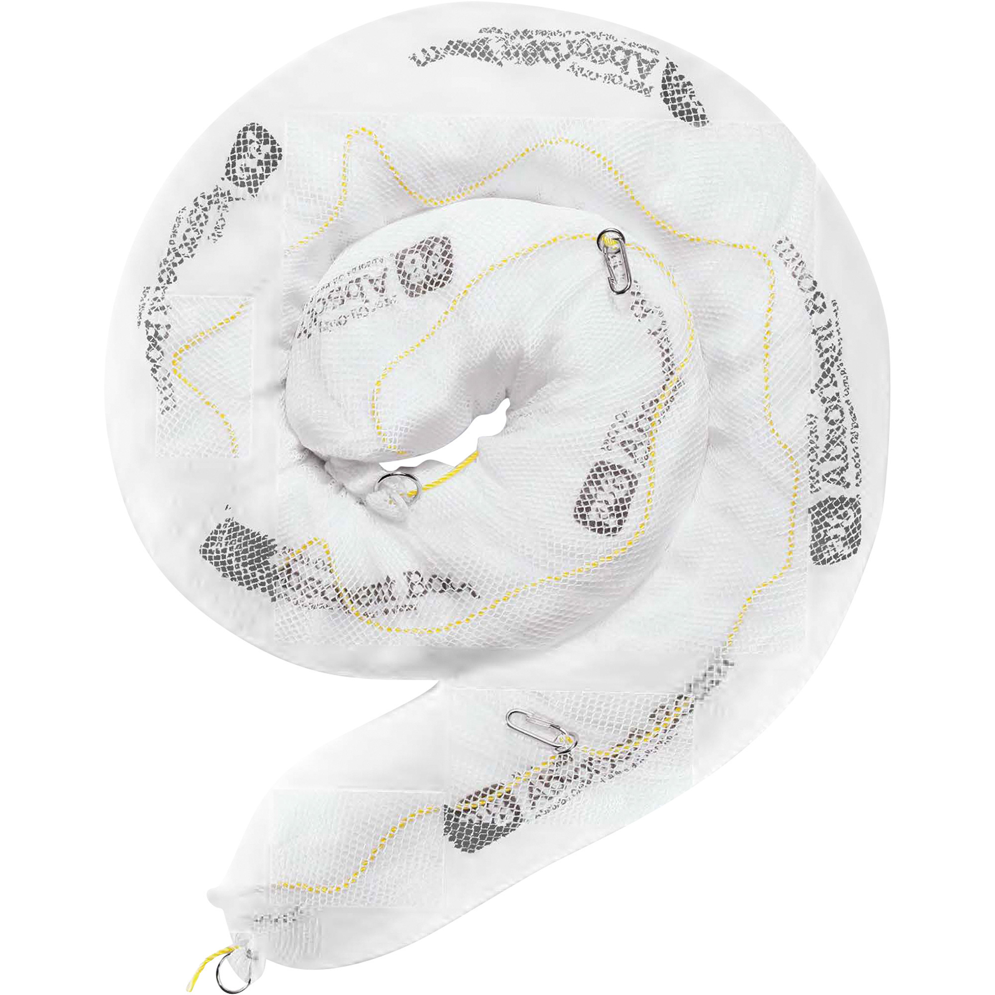 New Pig OilOnly Absorbent Booms — 4Pack, 8in.W x 10ft.L Northern Tool