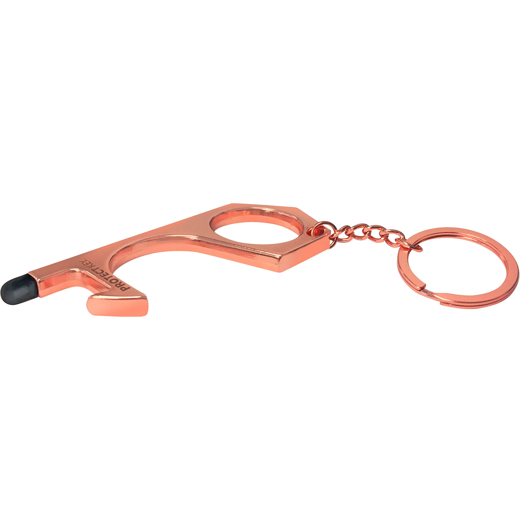 Protect Key Antimicrobial MultiFunctional Tool — Bottle Opener, Door