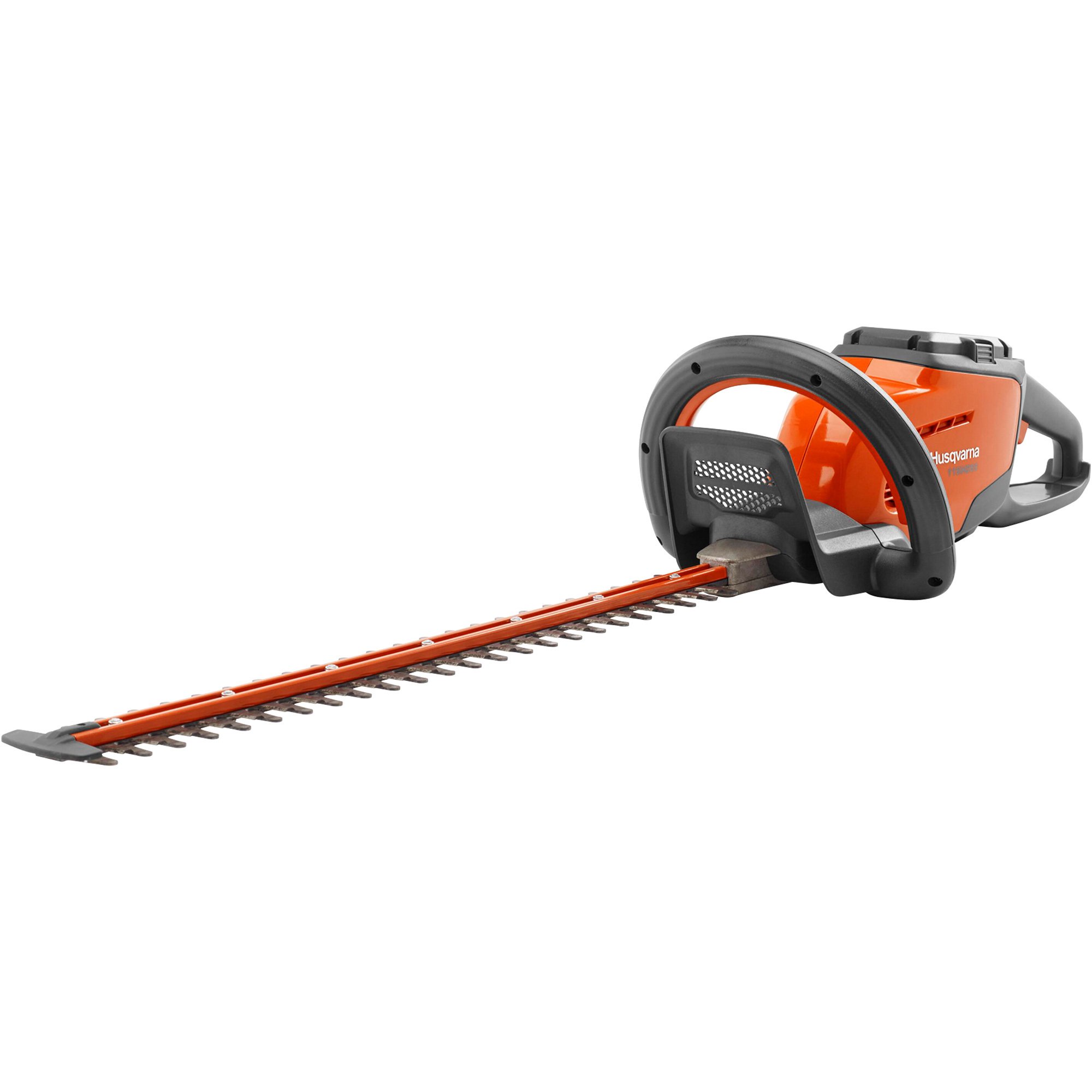 Husqvarna 40 Volt Cordless Hedge Trimmer — Blades, 4Ah