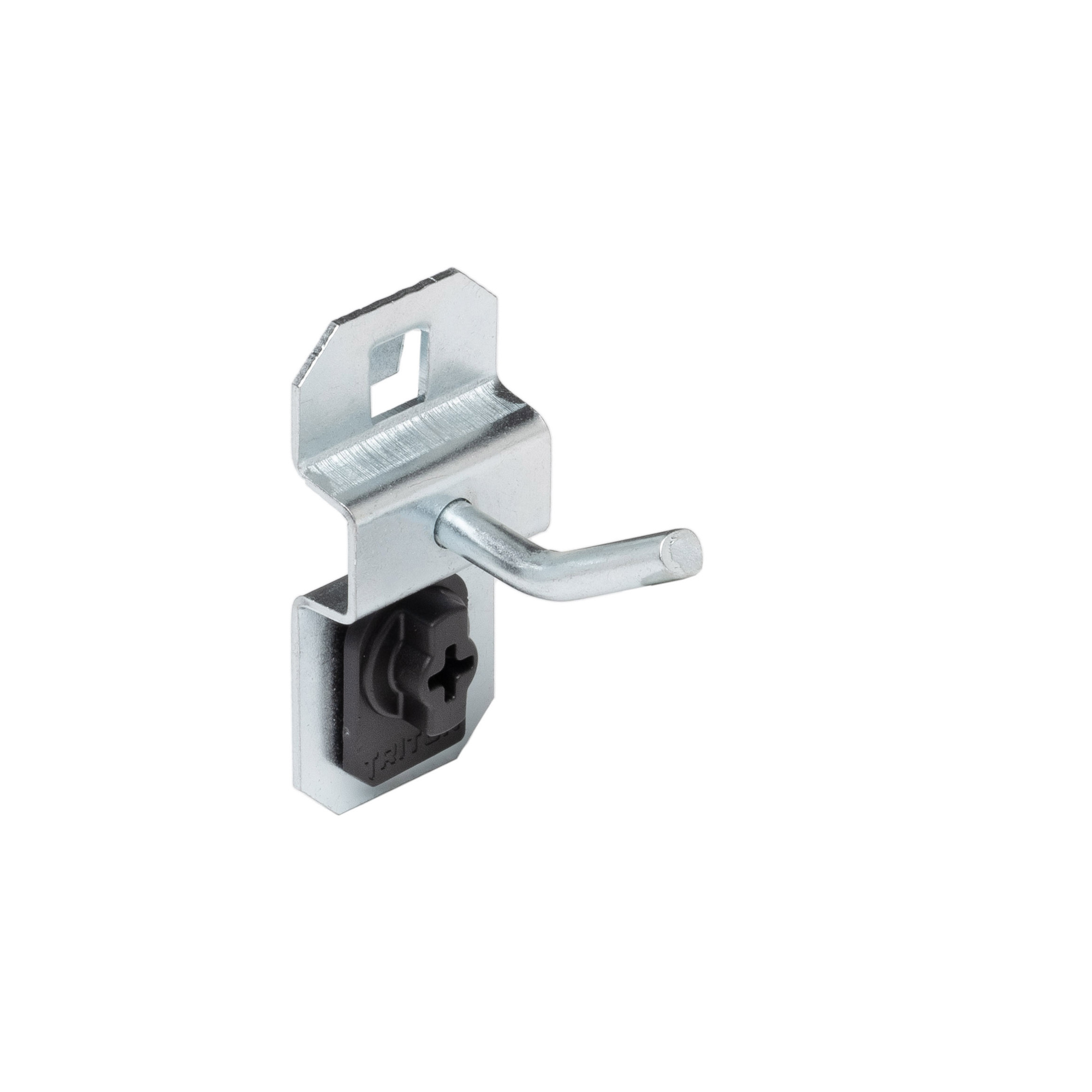 Triton 30° Single Rod LocHook, 5-Pk. of Hooks and Screws, Model# 51013