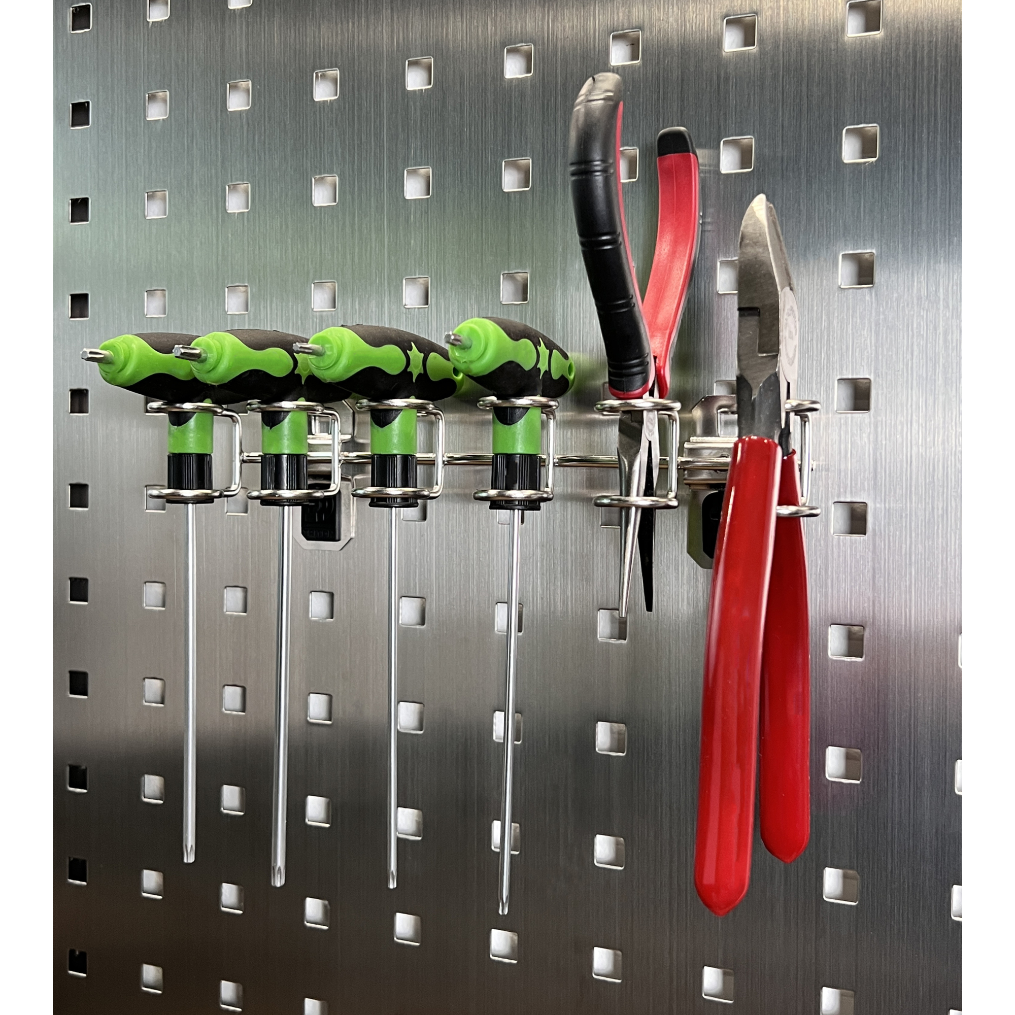 Triton LocHook Stainless Steel MultiProng Tool Holder — Model 66661