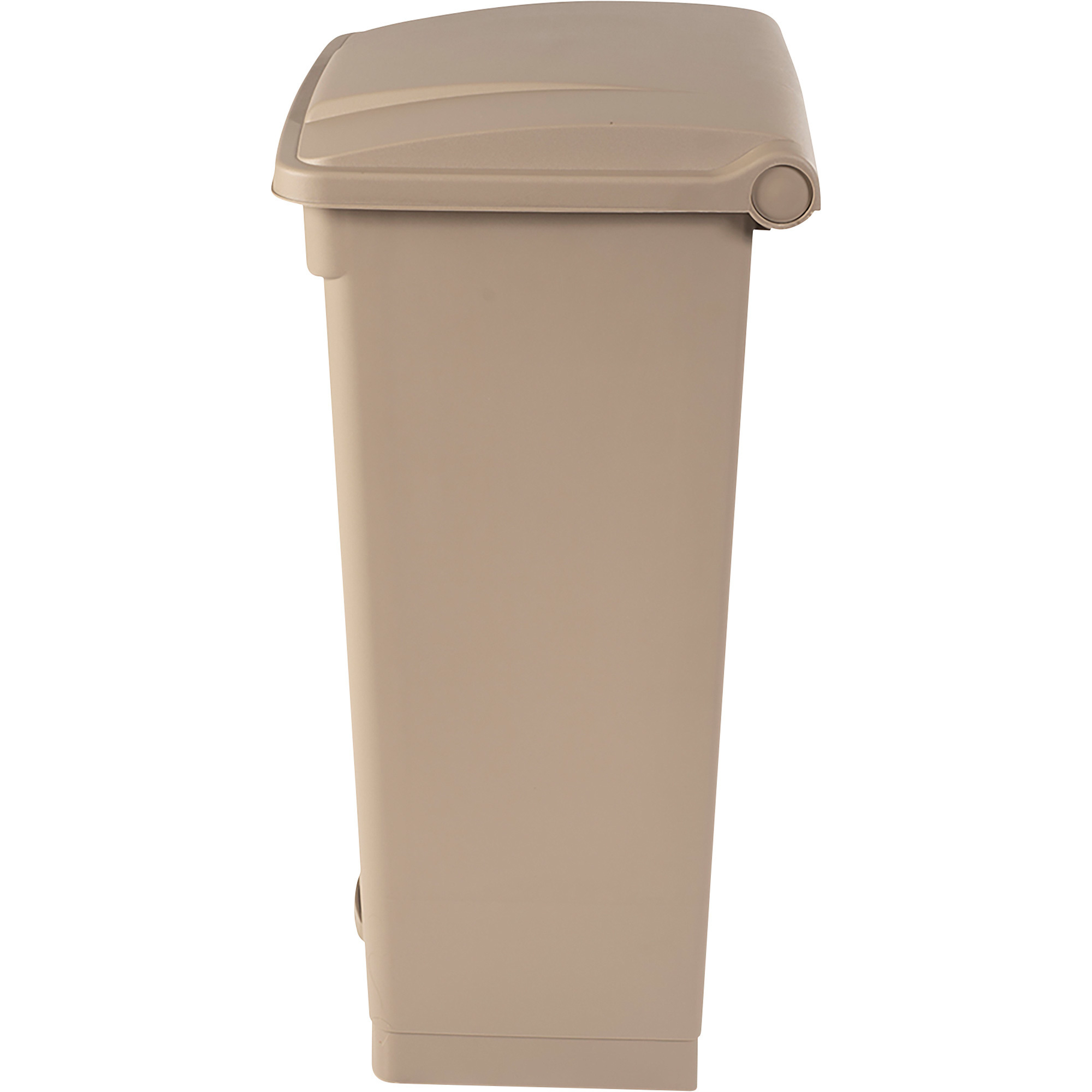 23 Gallons Plastic Step On Trash Can