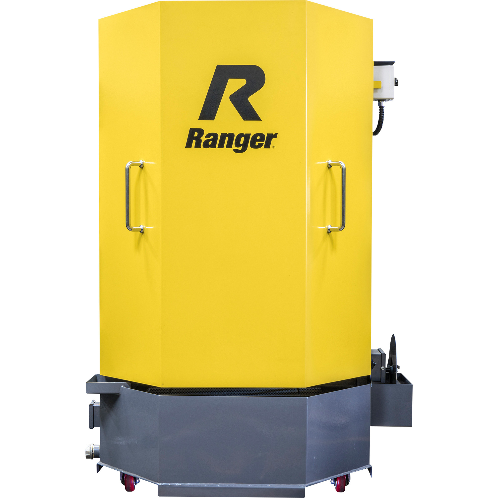 Ranger 50-Gal. Solvent Parts Washer, Model# RS-500D-601