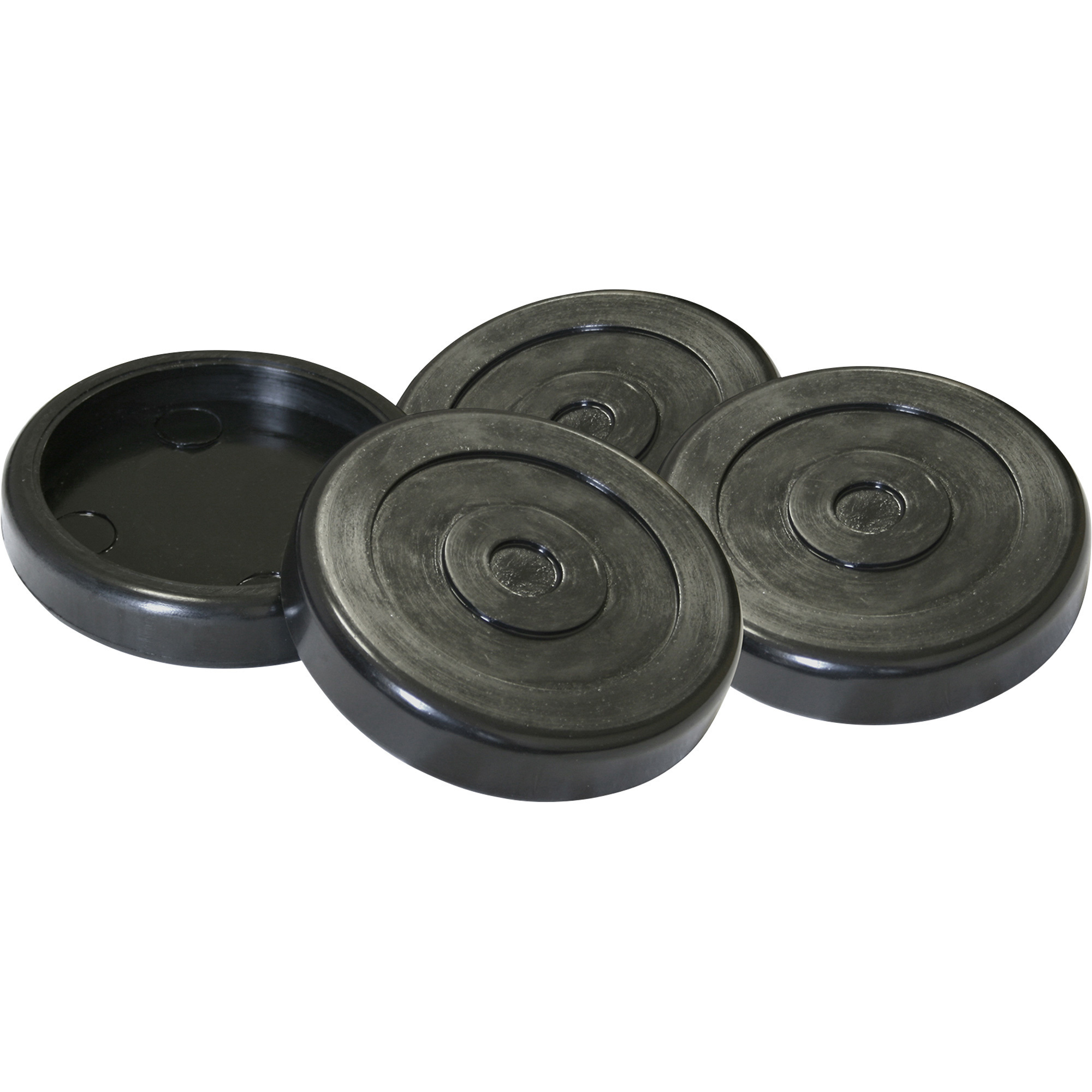 BendPak Polyurethane Tuf-Pad Lift Pad Accessory, 4-Pk.