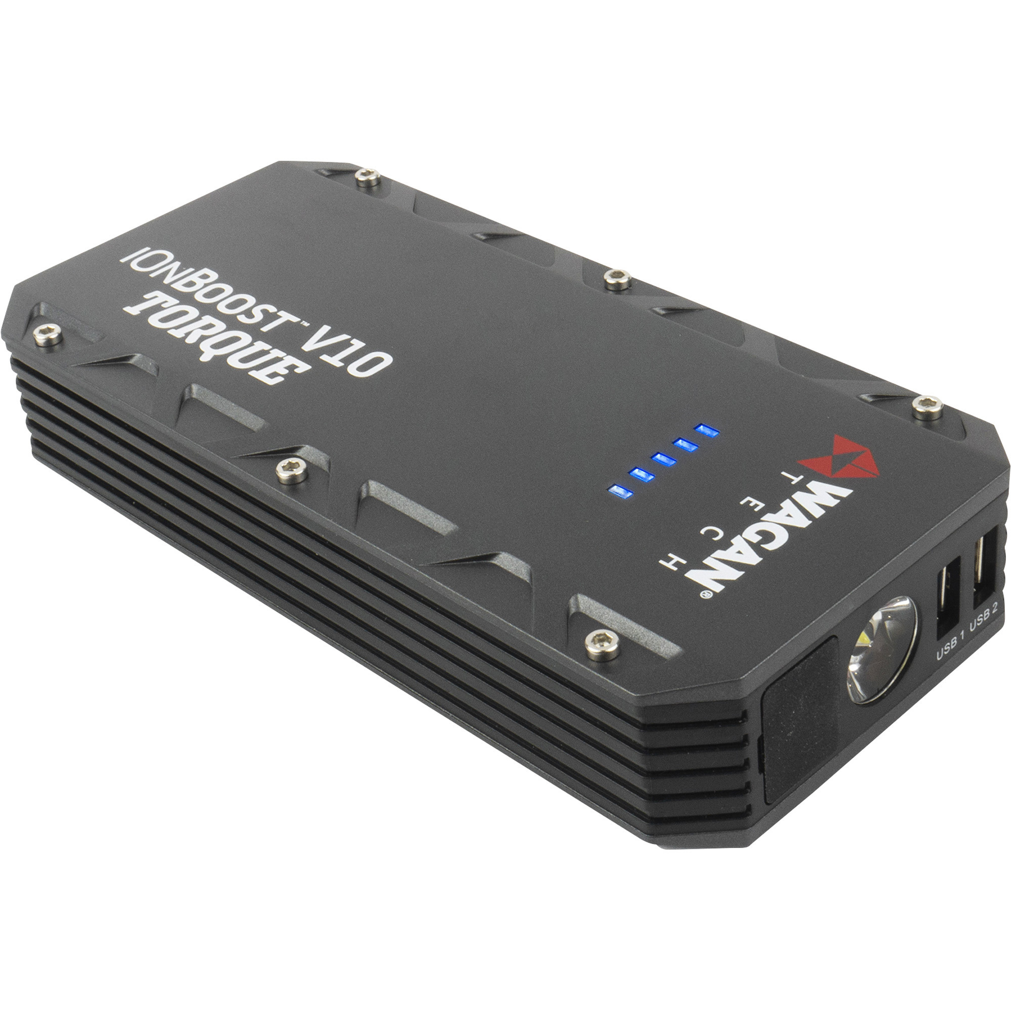 Wagan Tech iONBoost-V10 Torque Lithium-Ion Jump Starter