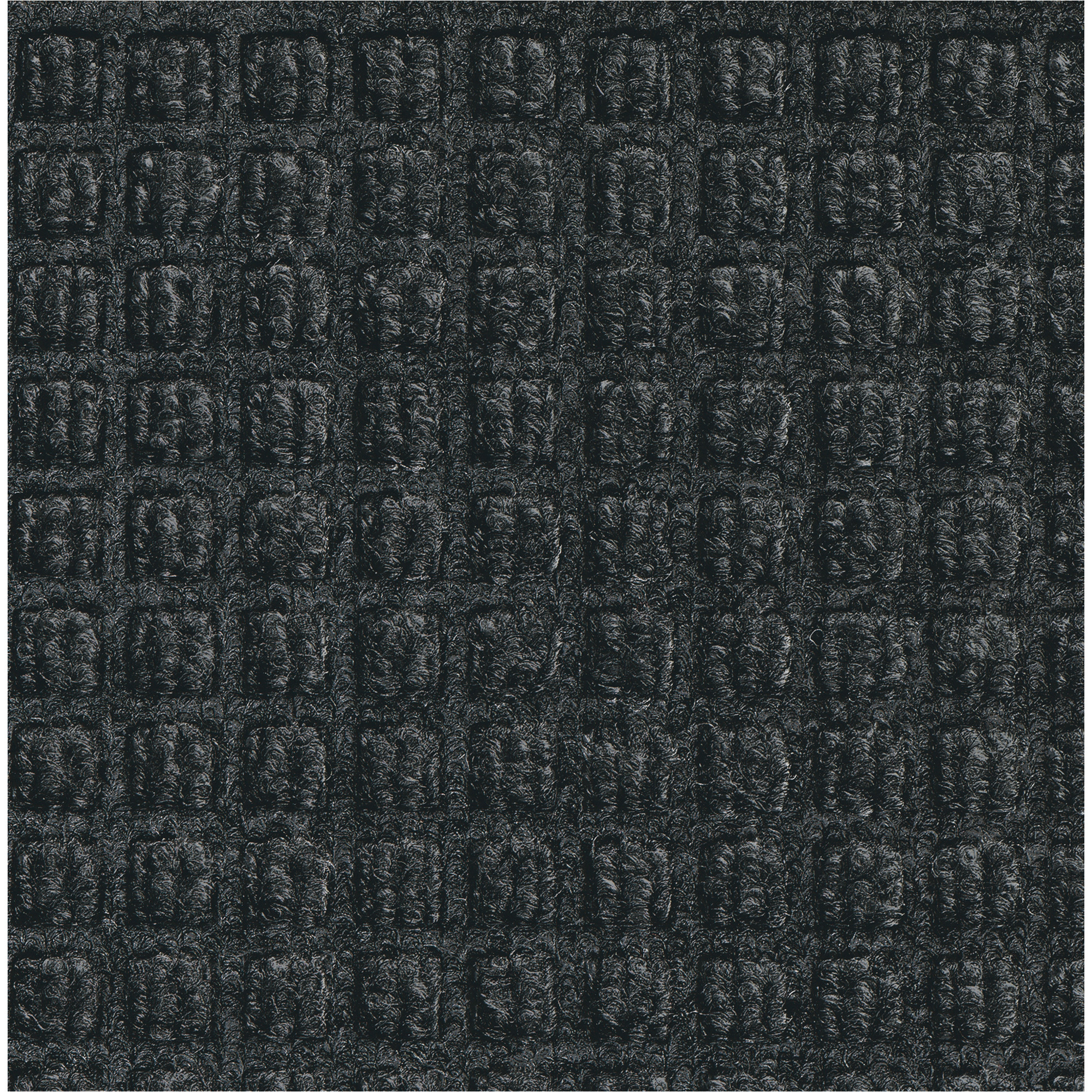 MA Matting WaterHog Classic Universal Cleated Safety Mat, Charcoal, 3ft ...