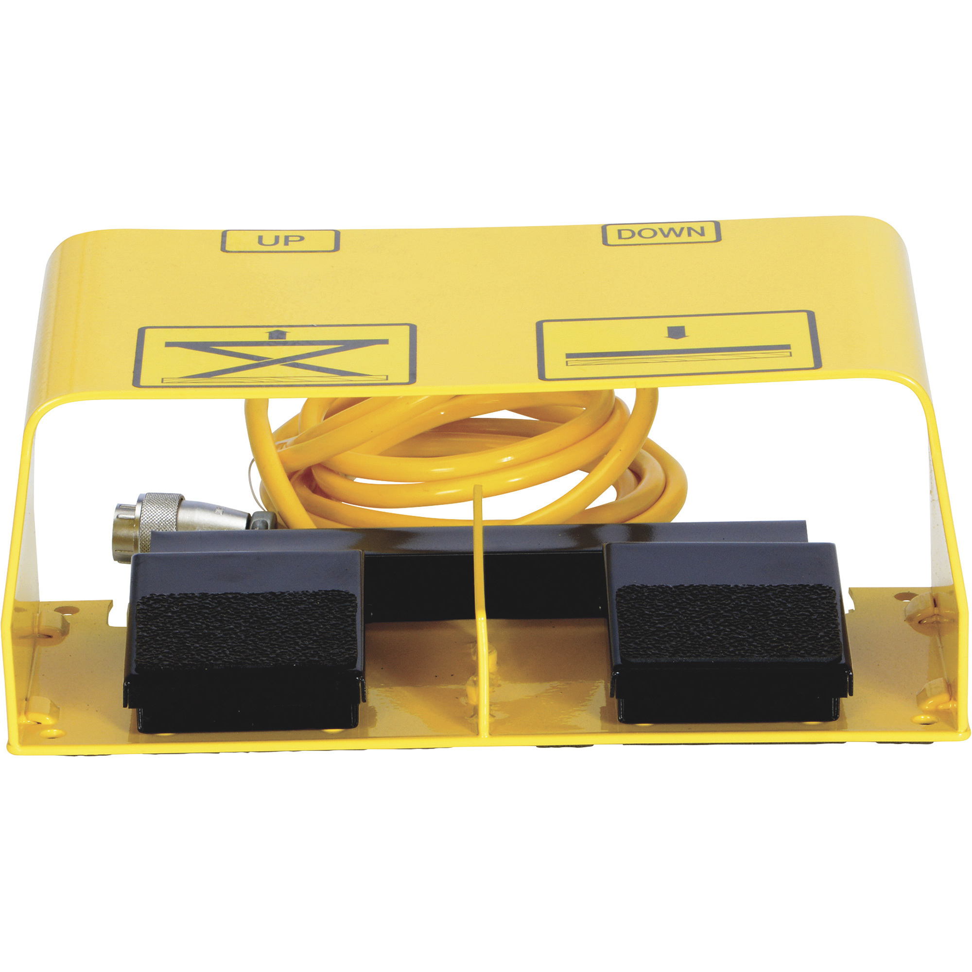 Vestil Foot Control Unit for Vestil Hydraulic Lift Tables — Model FC2