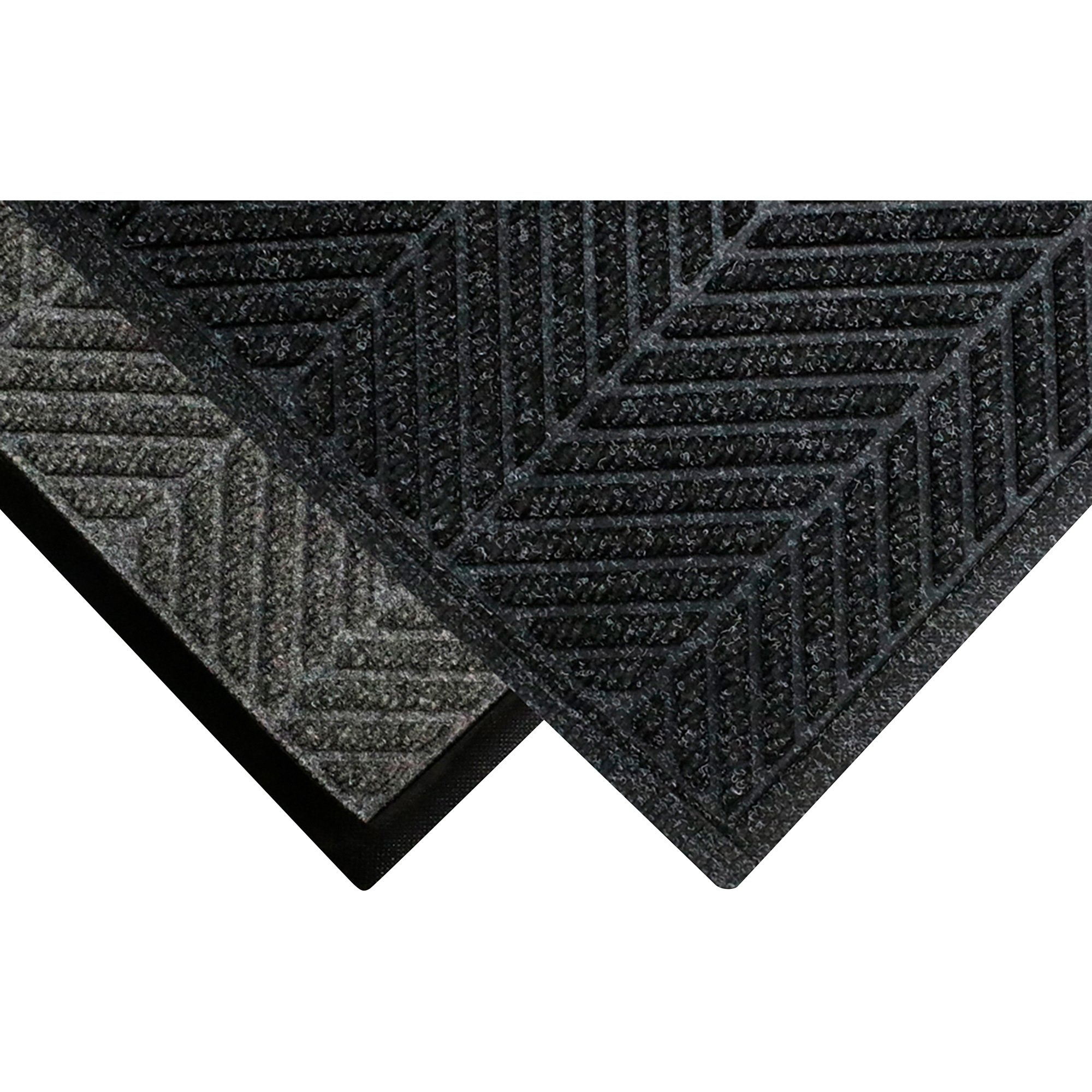 Waterhog Floor Mat Eco Elite 4ft. x 10ft. Black