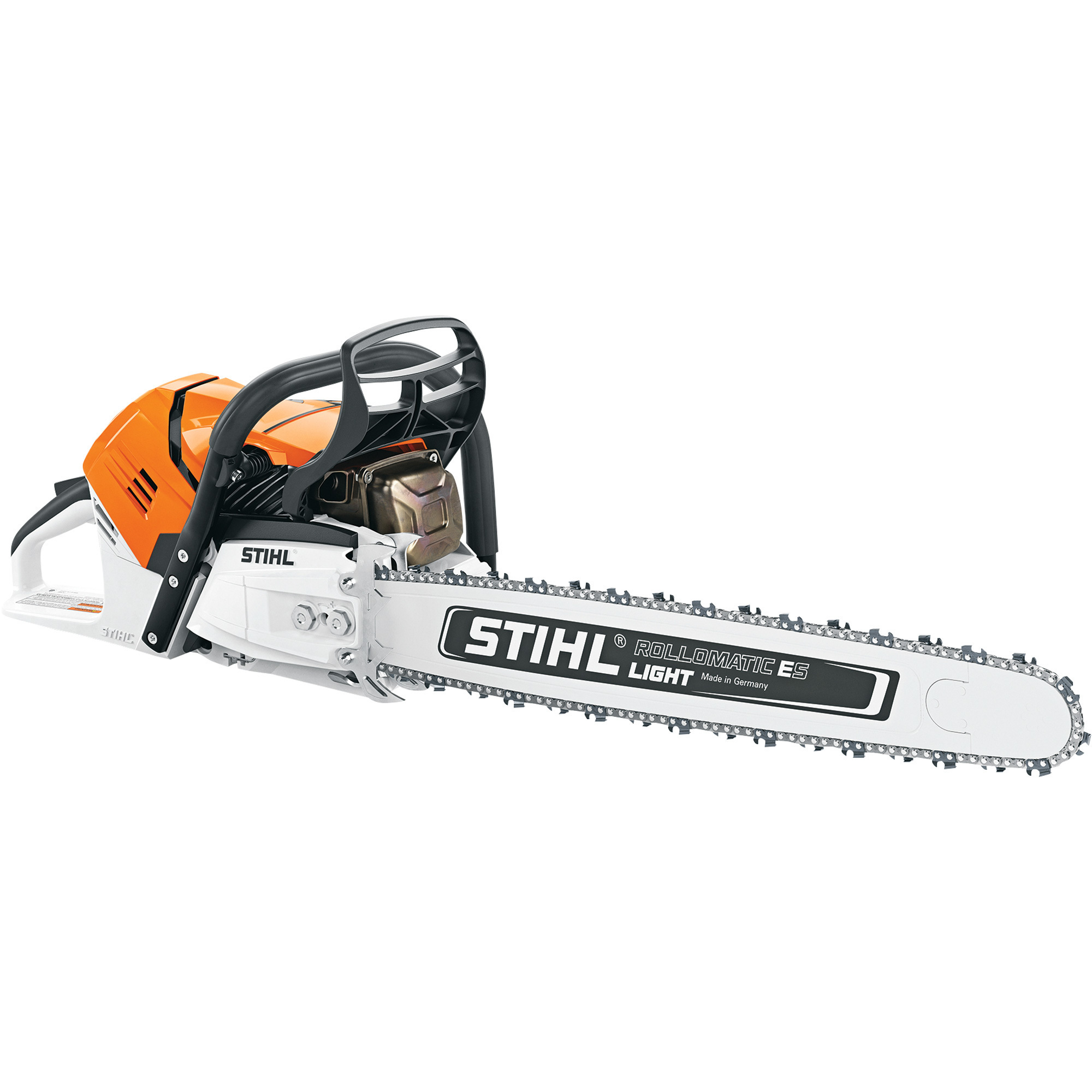Stihl MS Series Gas-Powered Chainsaw with Fuel Injection, 25in. Bar, 72.2cc Engine, Model# MS 500i