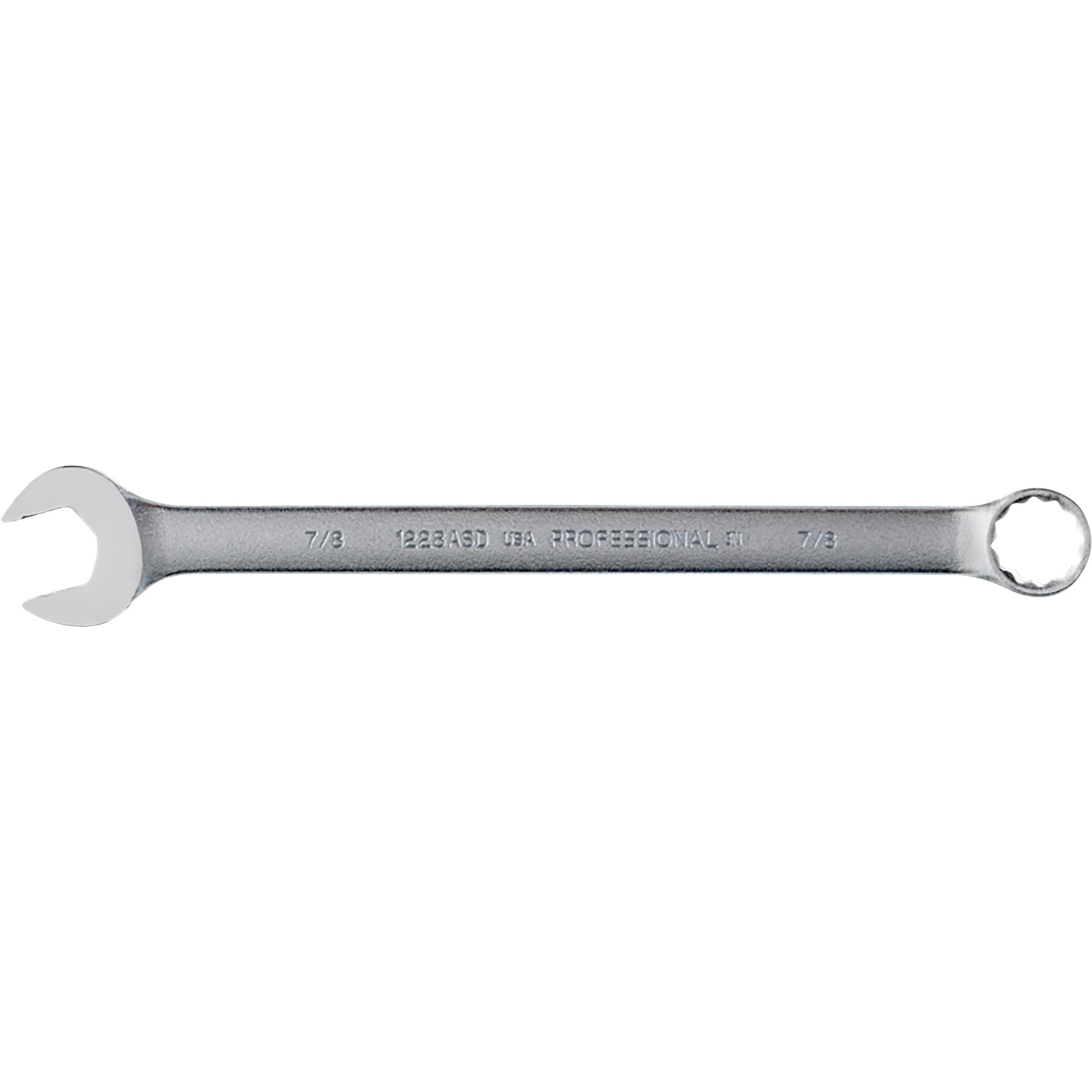 Proto 7/8in. Combination Wrench, 12-Point, Model# J1228ASD