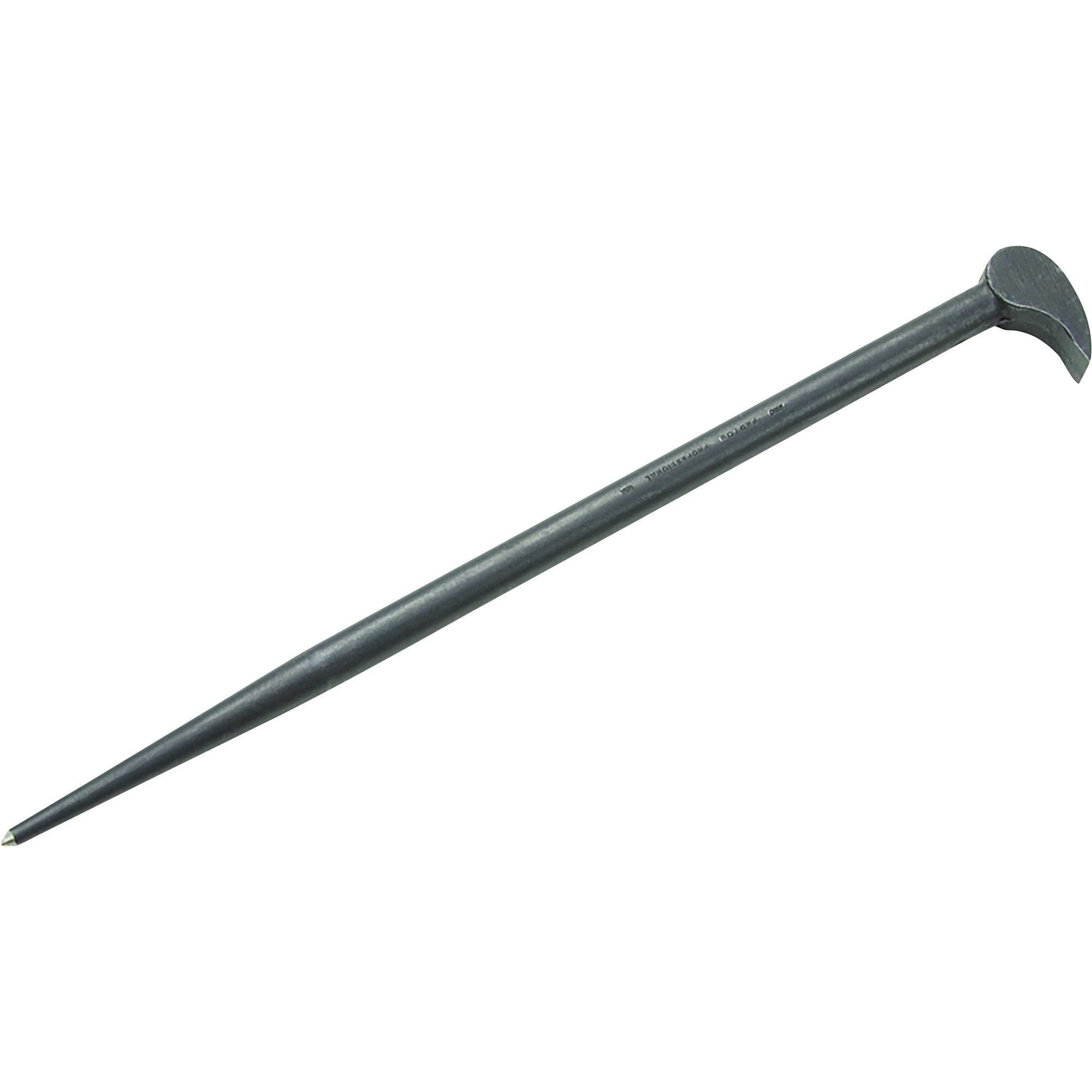 Proto 16in. Rolling Head Pry Bar, Model# J2130