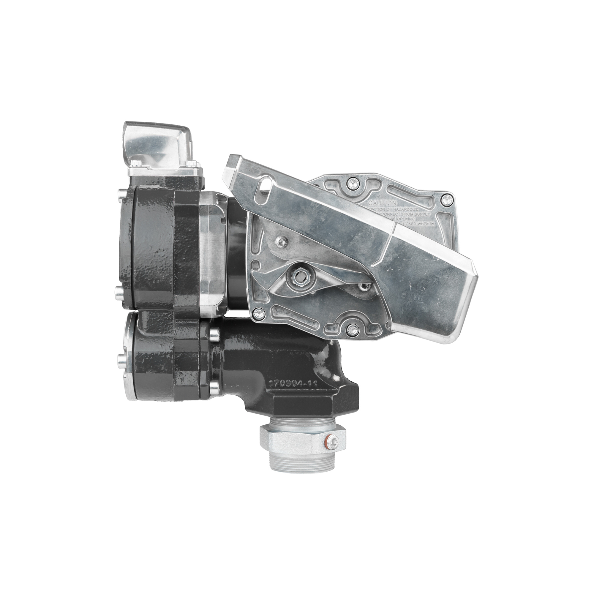 GPRO 25GPM 12V Fuel Transfer Pump | Northern Tool