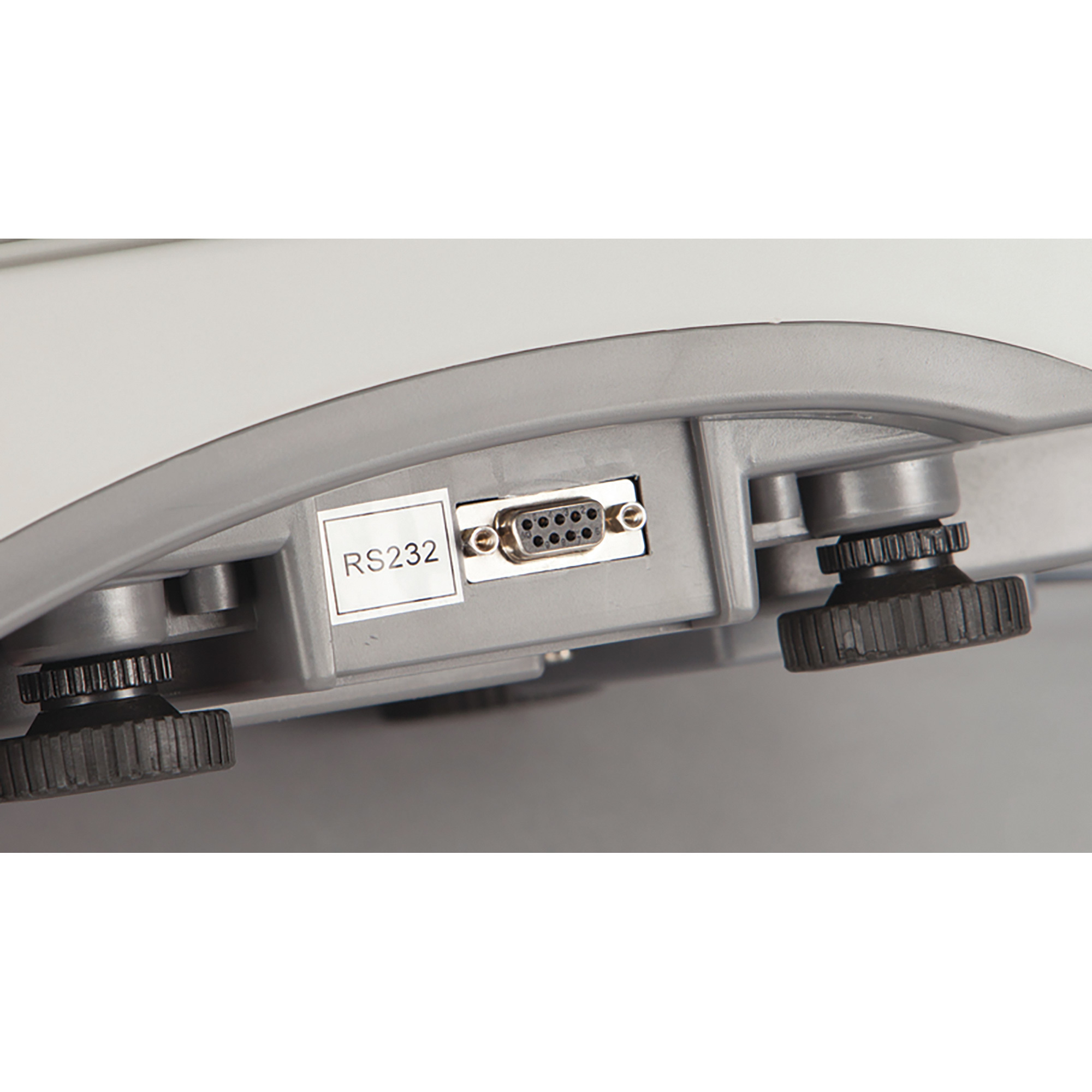 Brecknell Counting Scale, 30-Lb. Capacity, 0.001lb. Display Increments ...