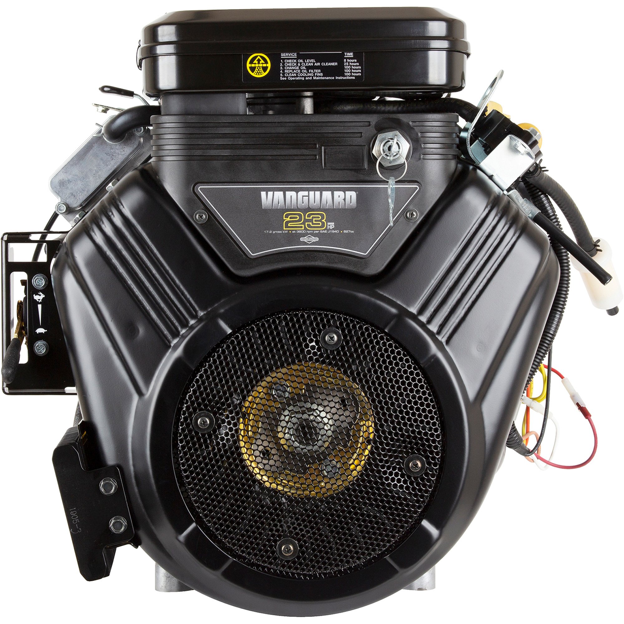 Briggs & Stratton Vanguard V-Twin Small Block Horizontal Engine