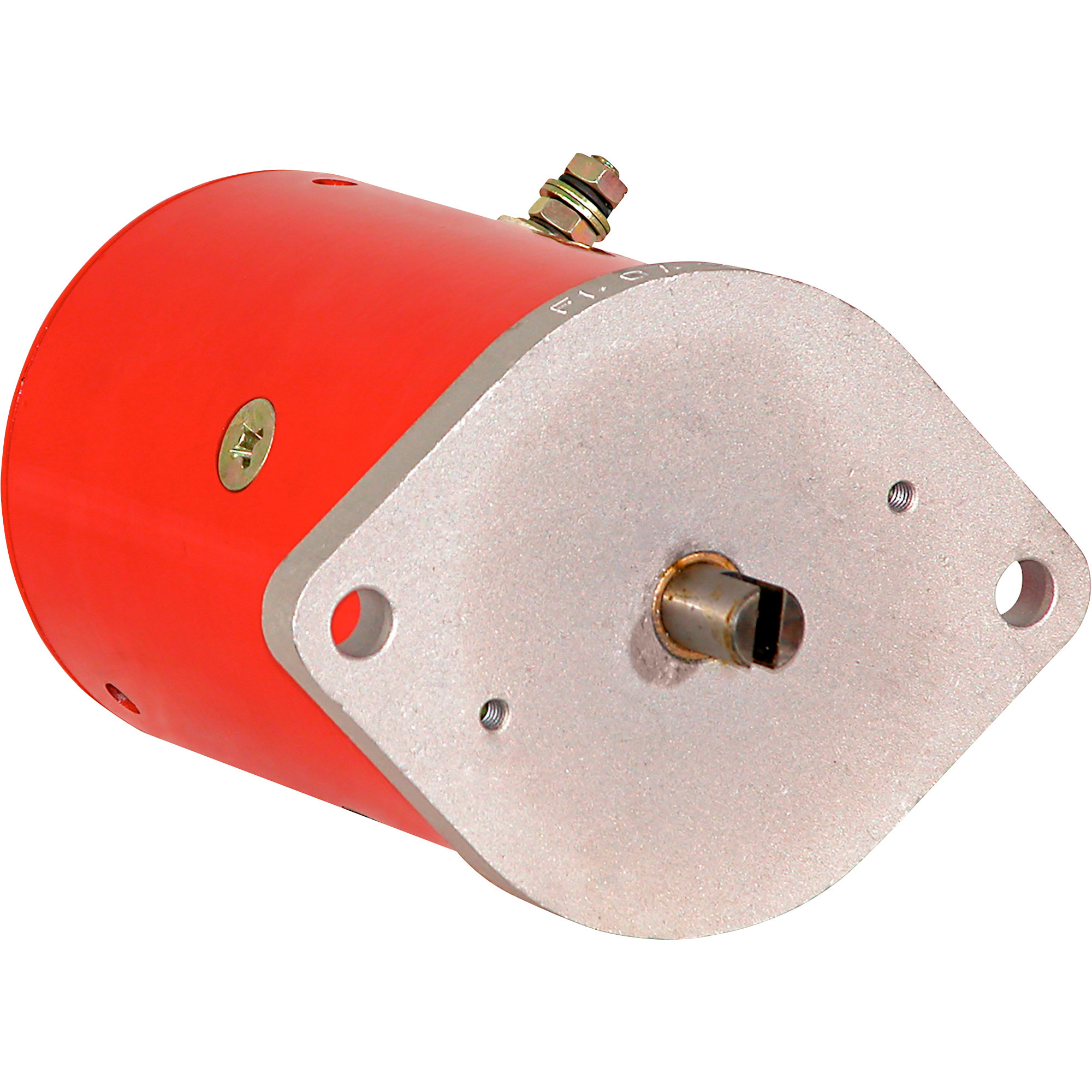 Buyers SAM, SAM Old Style 4 4-1/2in. Motor fits Western Snow Plows, Amps 200 Model# 1306320