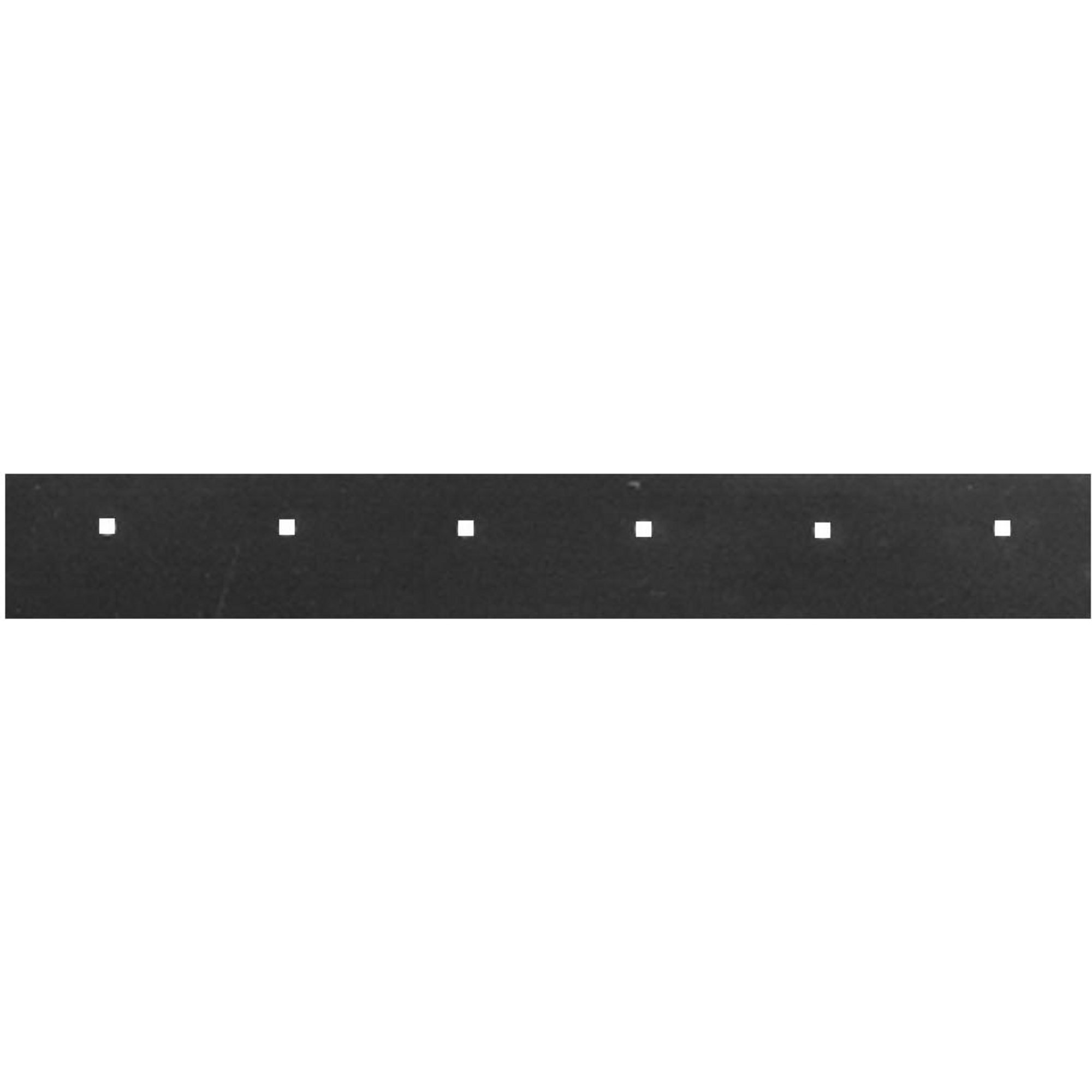 Buyers SAM, SAM Cutting Edges fits Meyer/ Diamond Snow Plows, Material Steel, Length 7.5 ft, Model# 1301025